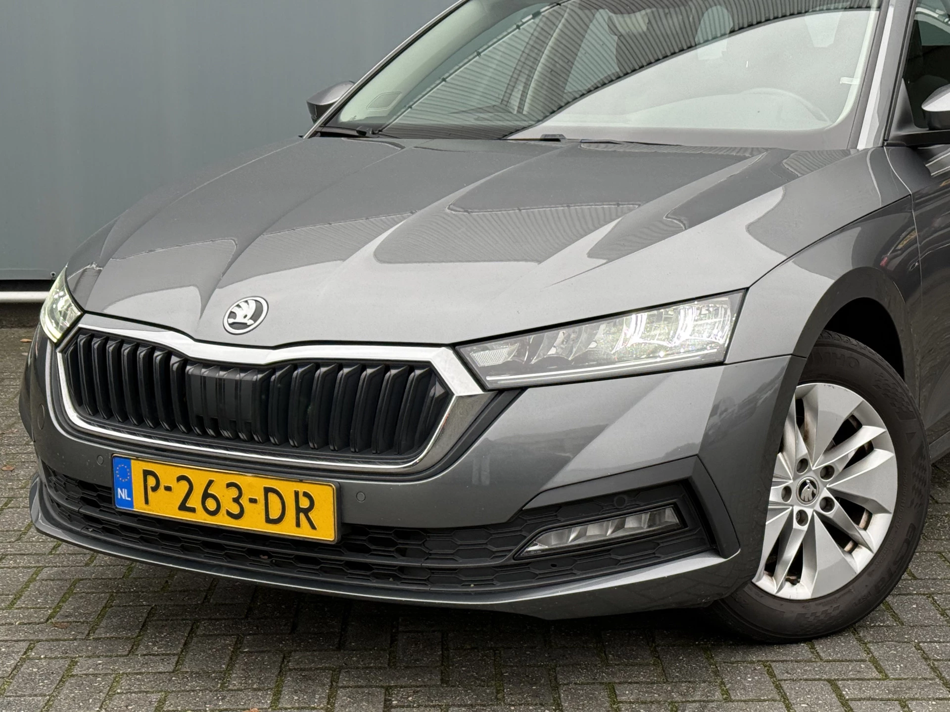 Hoofdafbeelding Škoda Octavia