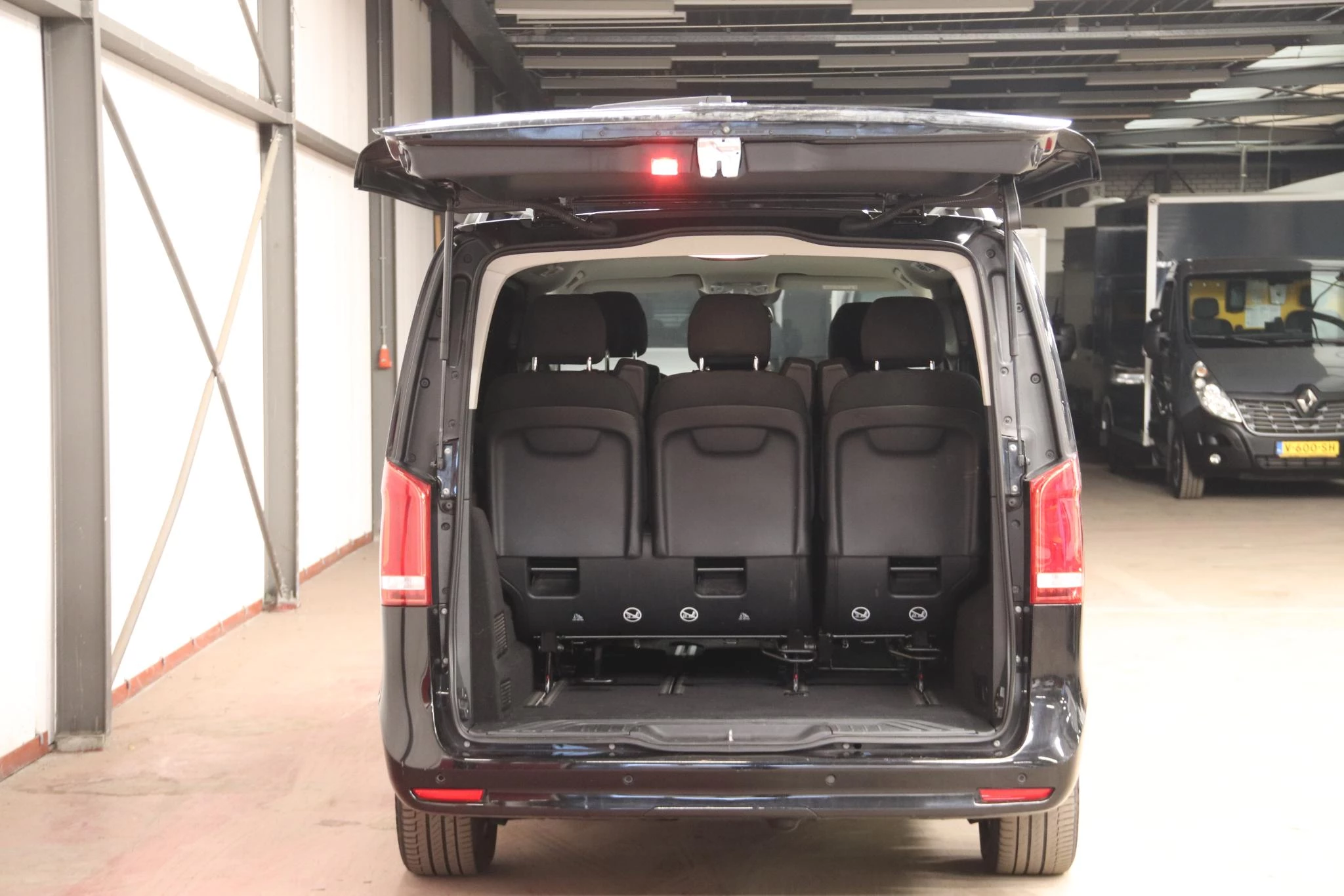 Hoofdafbeelding Mercedes-Benz V-Klasse