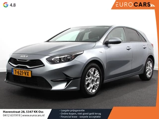 Kia Ceed 1.0 T-GDi Prestige | Navigatie | Apple Carplay / Android Auto | Climate Control | Achteruitrij Camera | Cruise Control | Stoel en Stuur verwarming