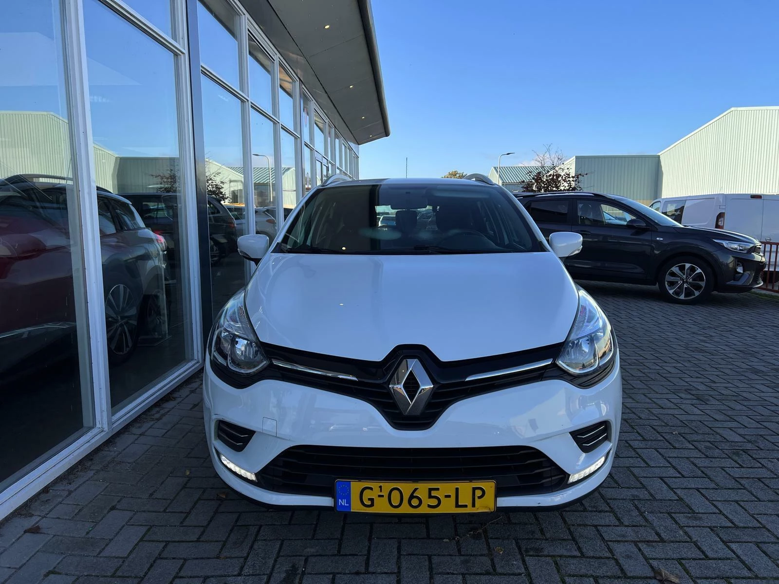 Hoofdafbeelding Renault Clio