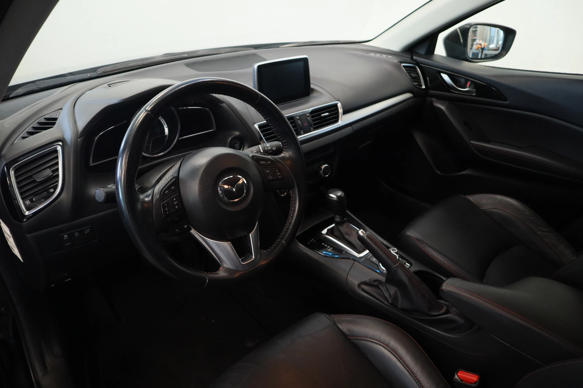 Hoofdafbeelding Mazda 3