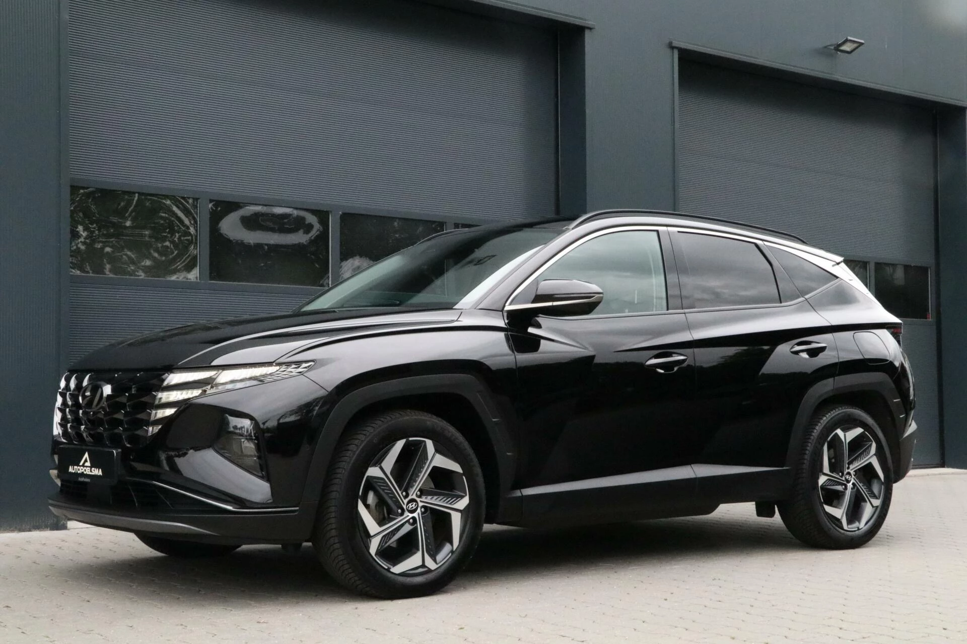 Hoofdafbeelding Hyundai Tucson