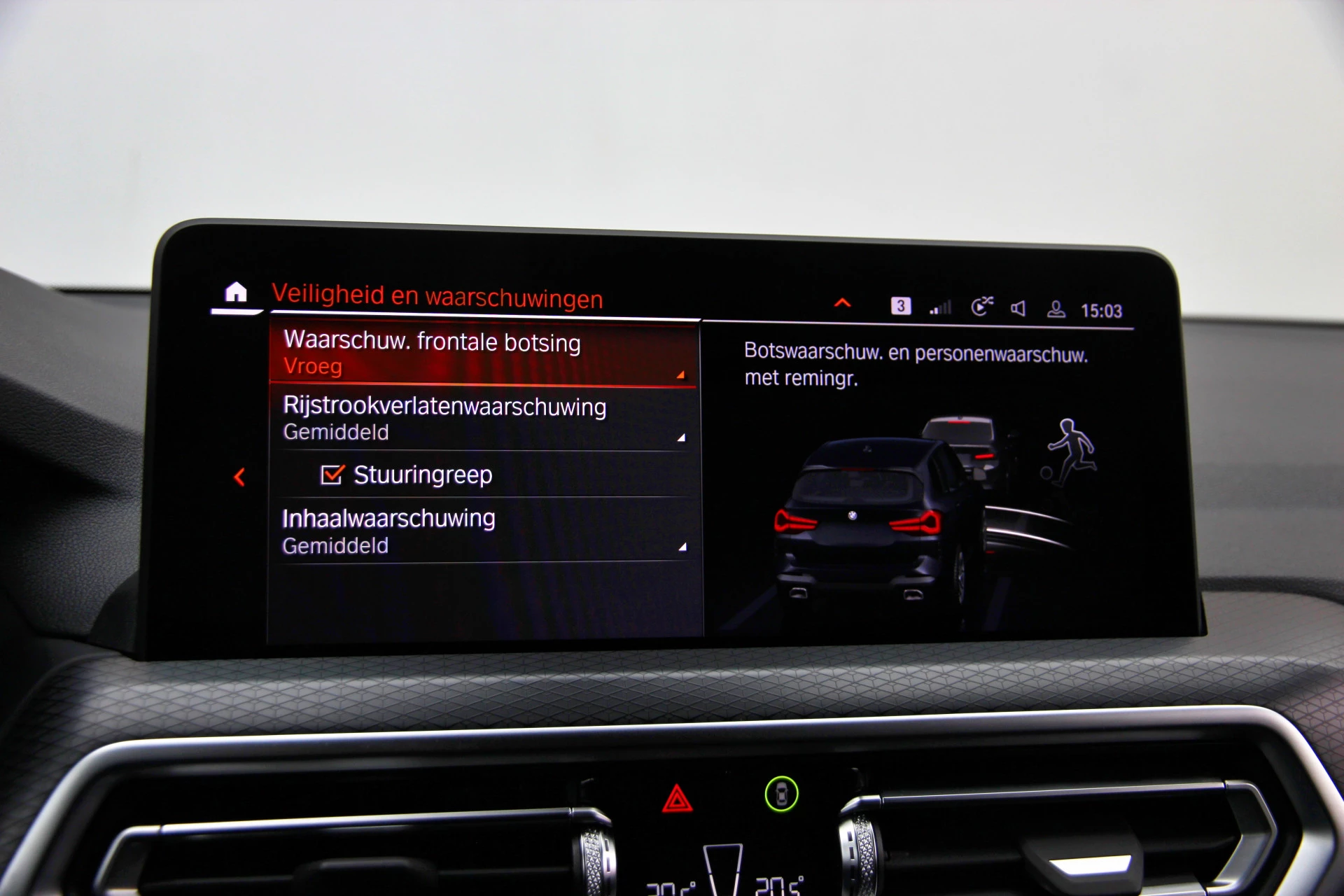 Hoofdafbeelding BMW X3