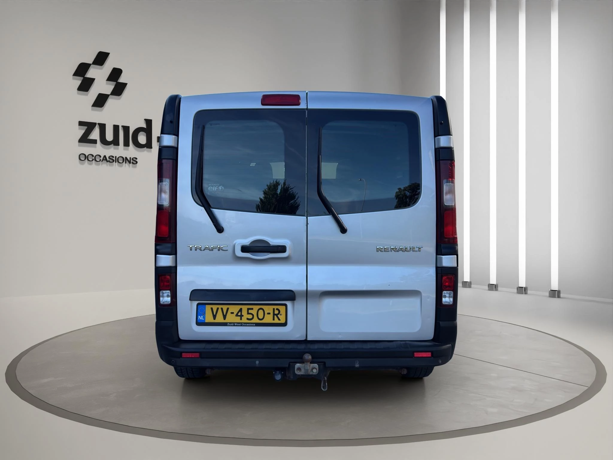 Hoofdafbeelding Renault Trafic