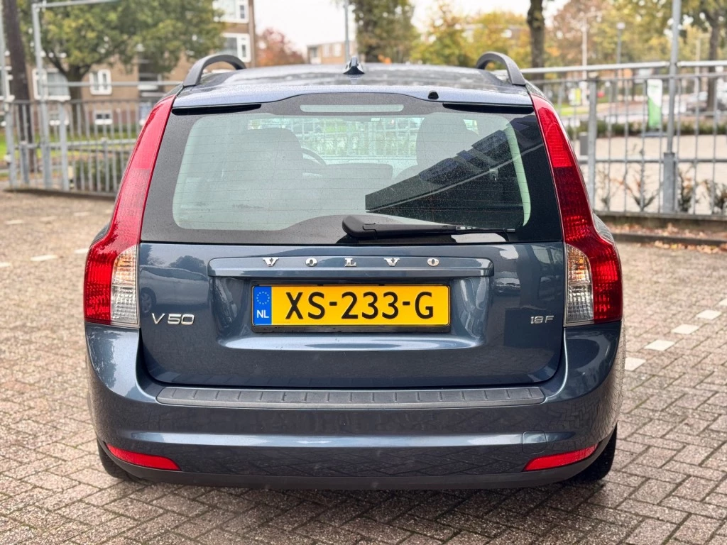 Hoofdafbeelding Volvo V50