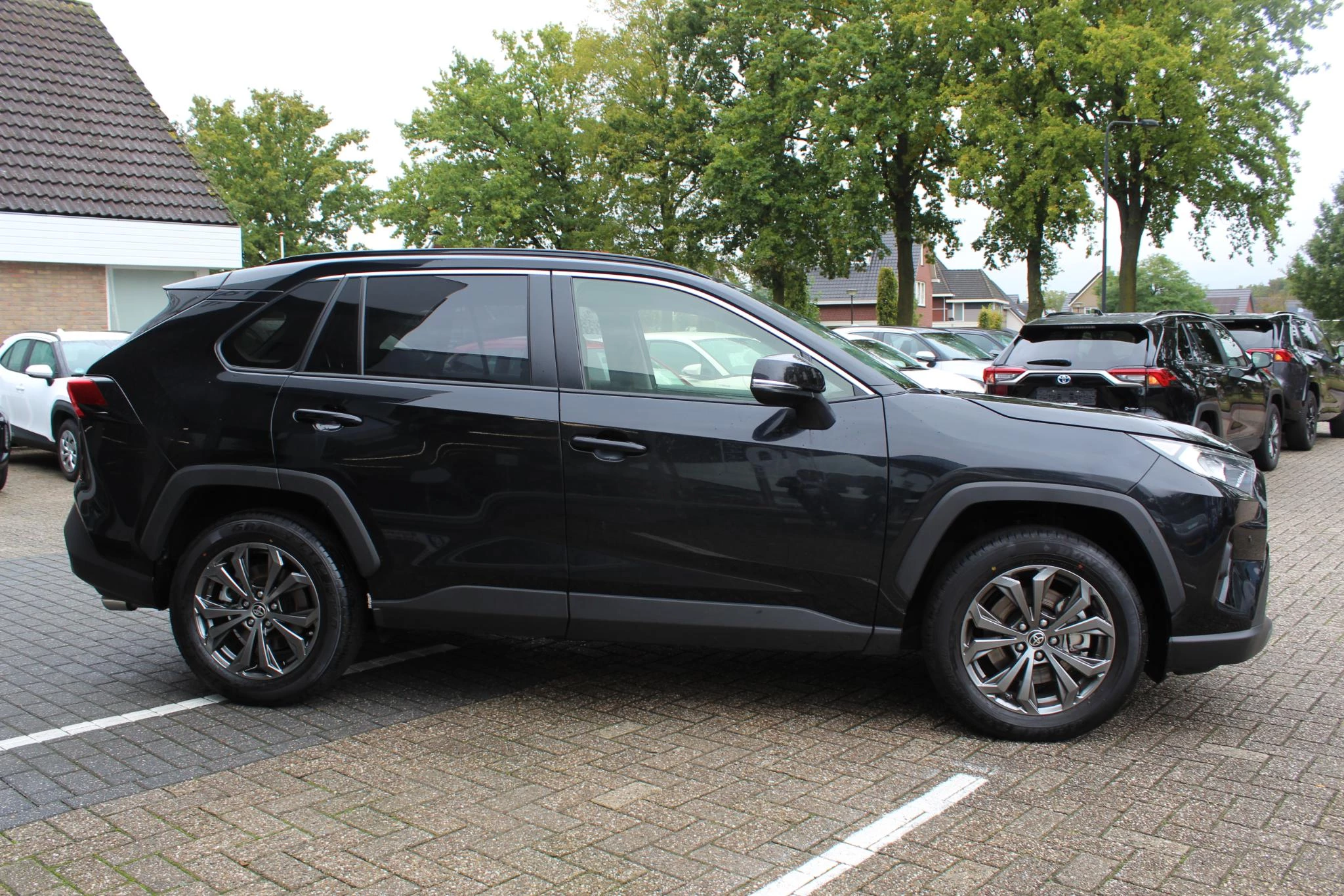 Hoofdafbeelding Toyota RAV4