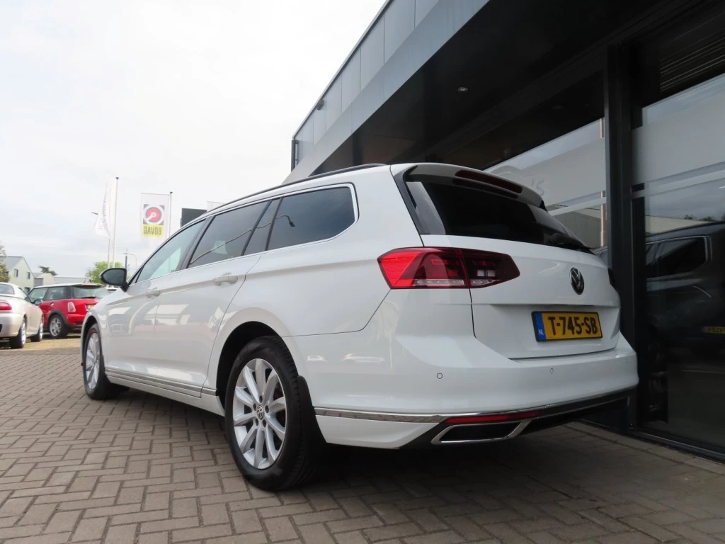 Hoofdafbeelding Volkswagen Passat