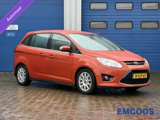 Ford Grand C-Max 2.0 TDCi Titanium 7p. * Automaat * Airco * Navi * PDC V+A