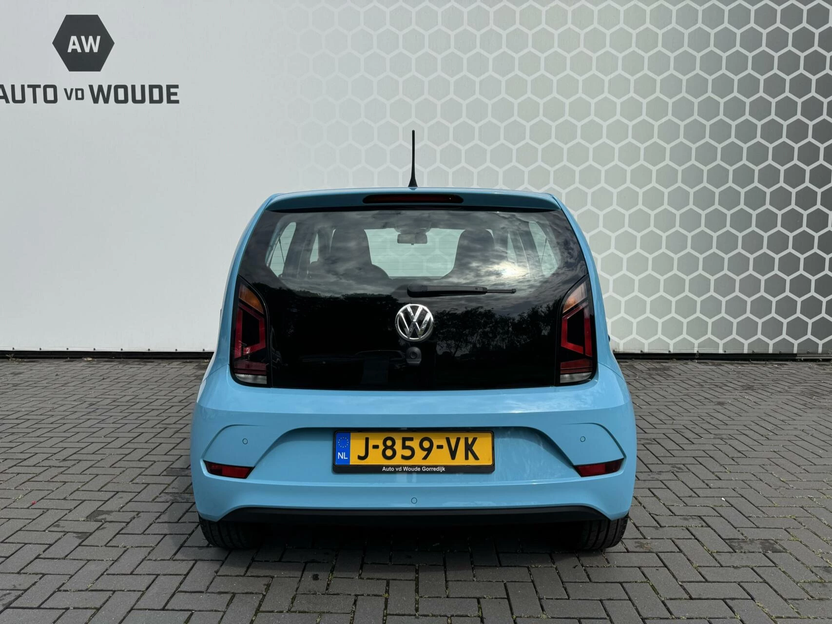 Hoofdafbeelding Volkswagen up!