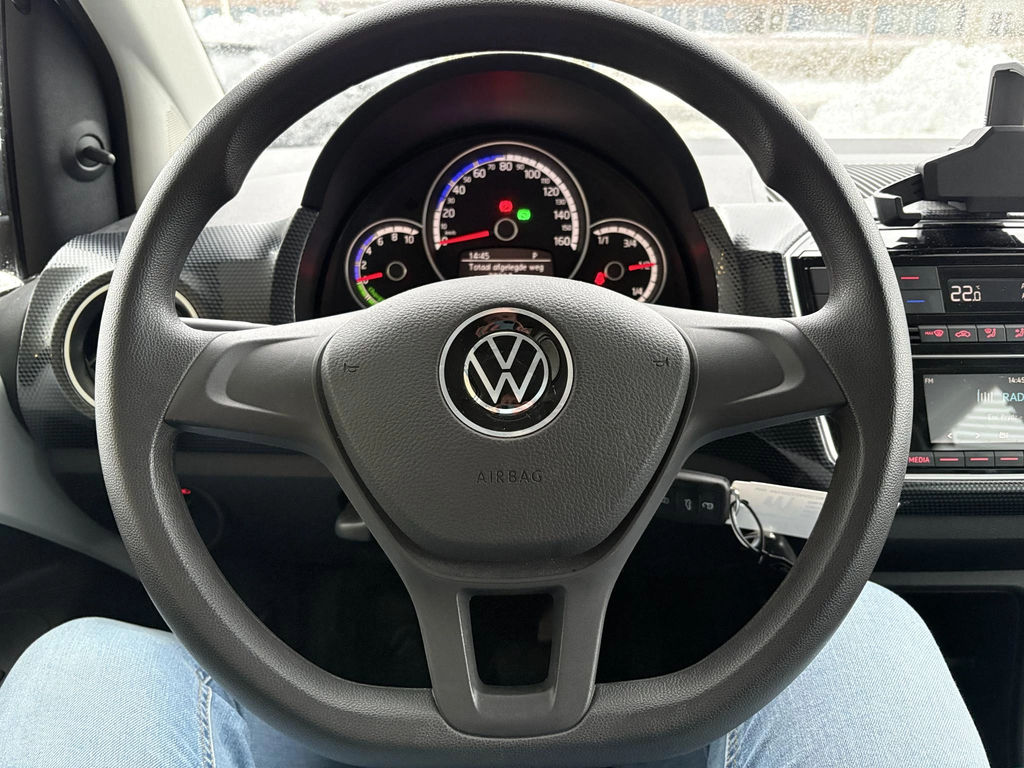 Hoofdafbeelding Volkswagen e-up!