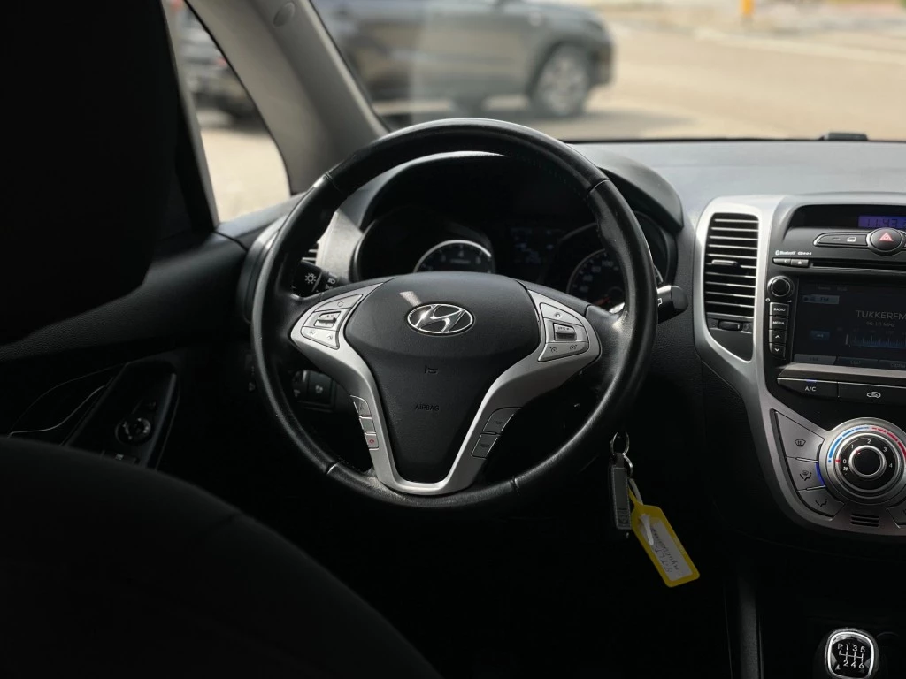 Hoofdafbeelding Hyundai ix20
