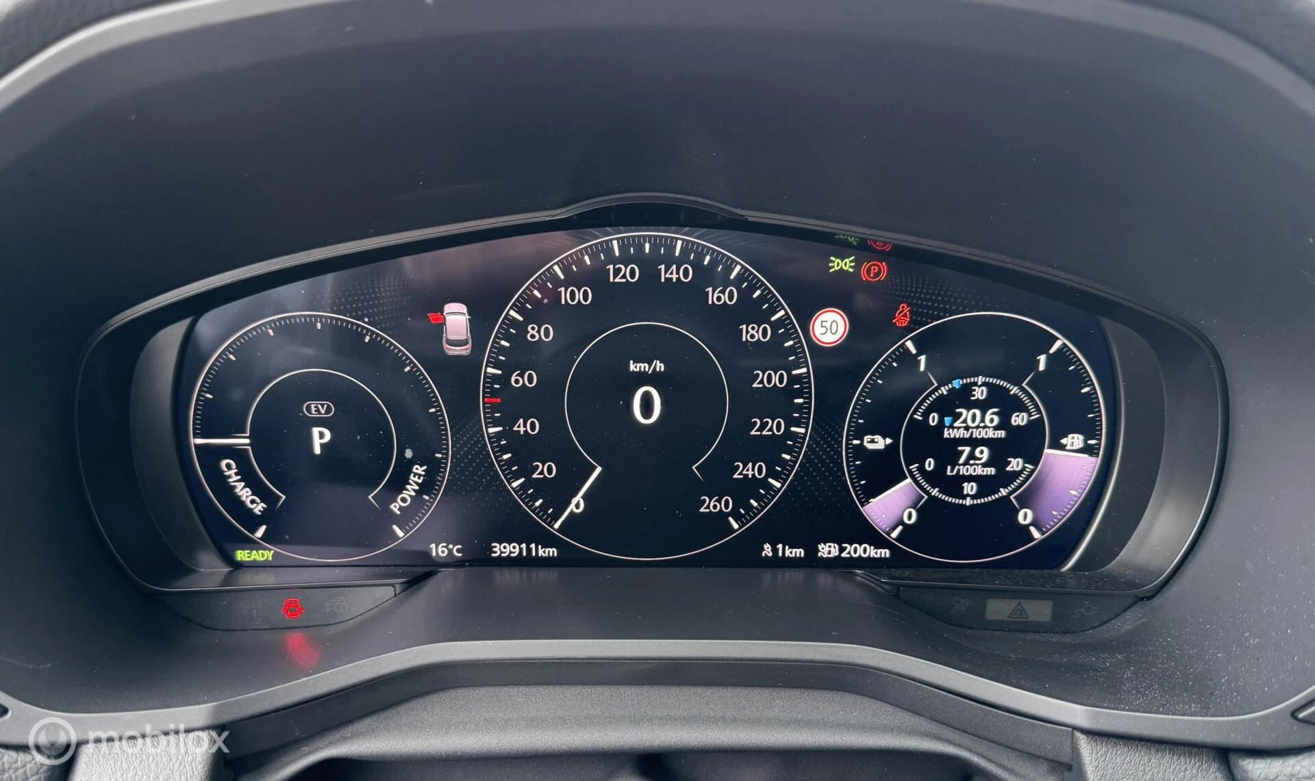 Hoofdafbeelding Mazda CX-60