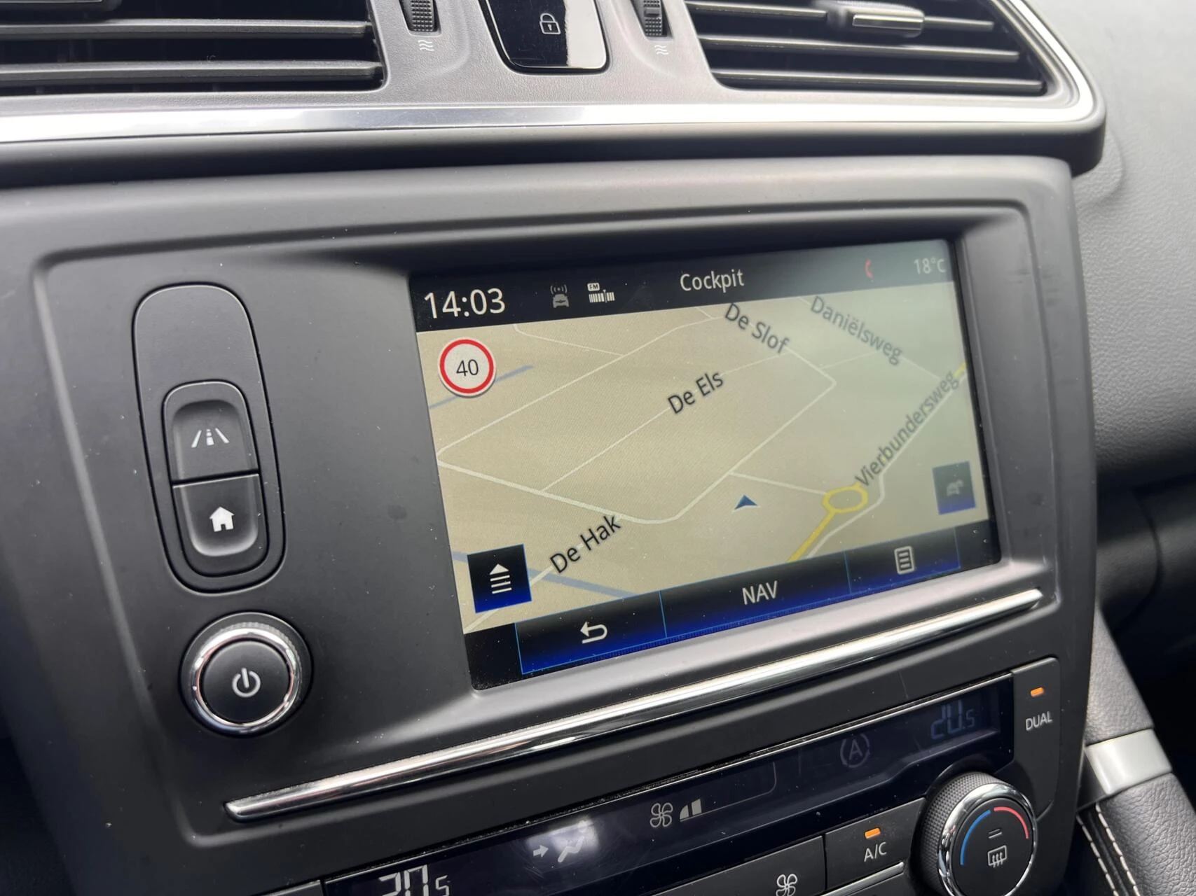 Hoofdafbeelding Renault Kadjar