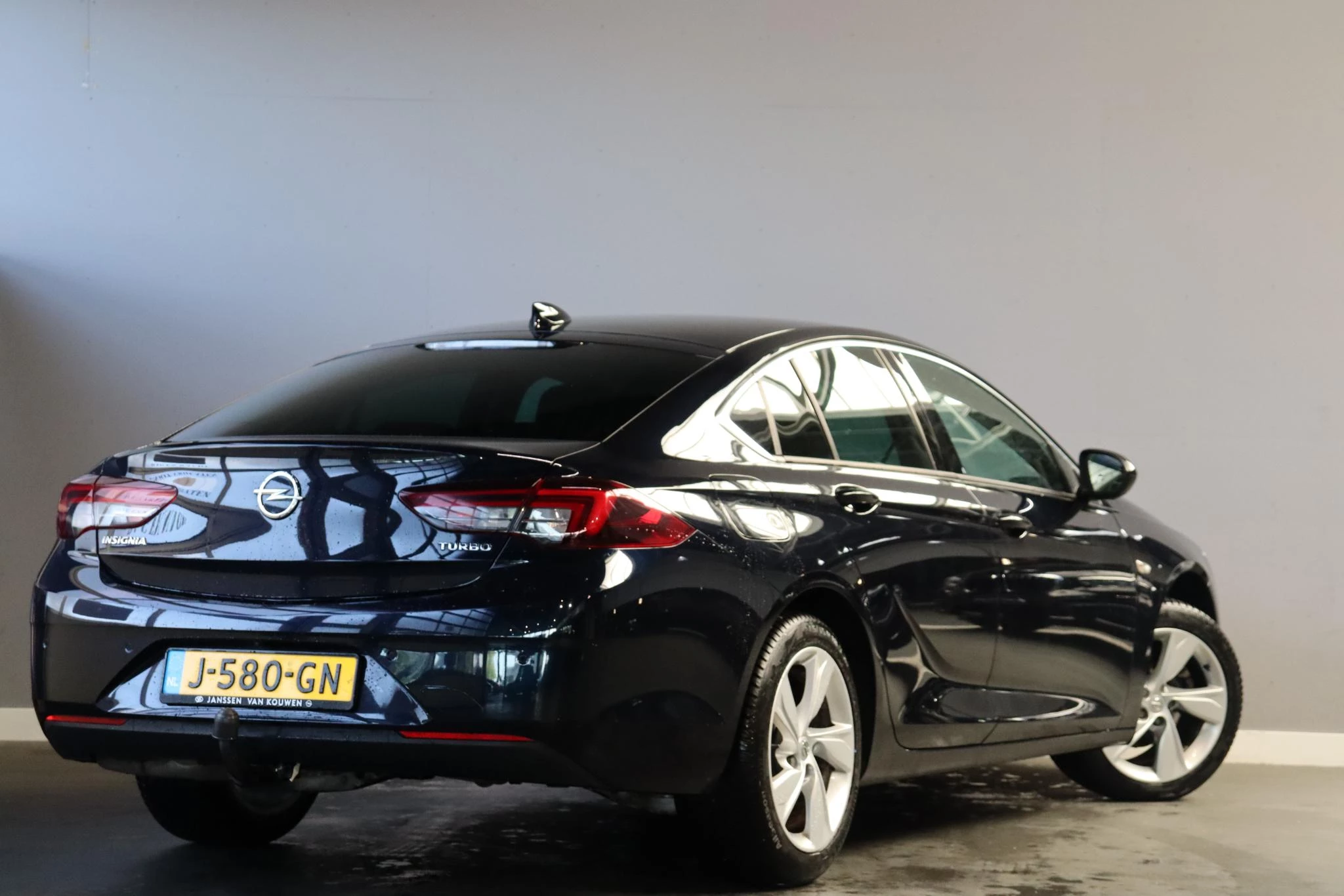 Hoofdafbeelding Opel Insignia