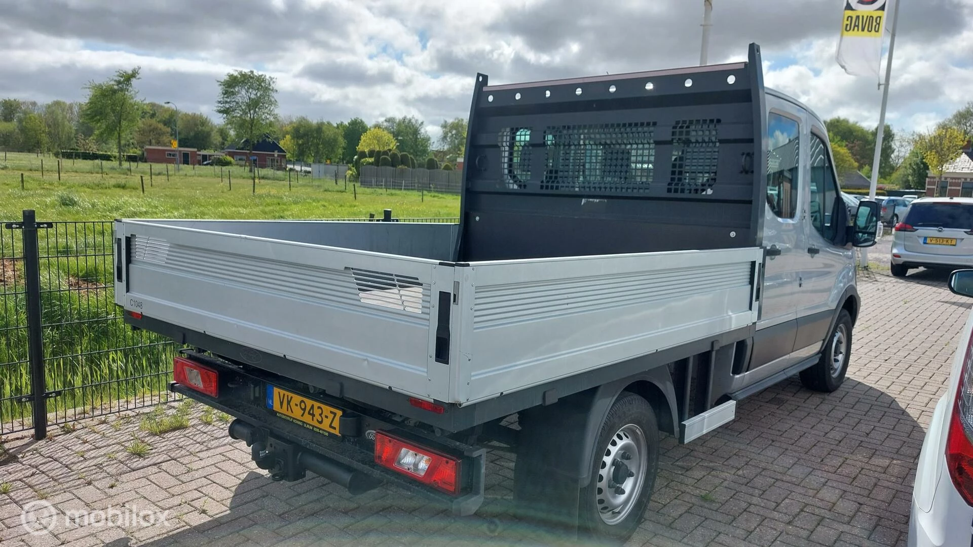 Hoofdafbeelding Ford Transit