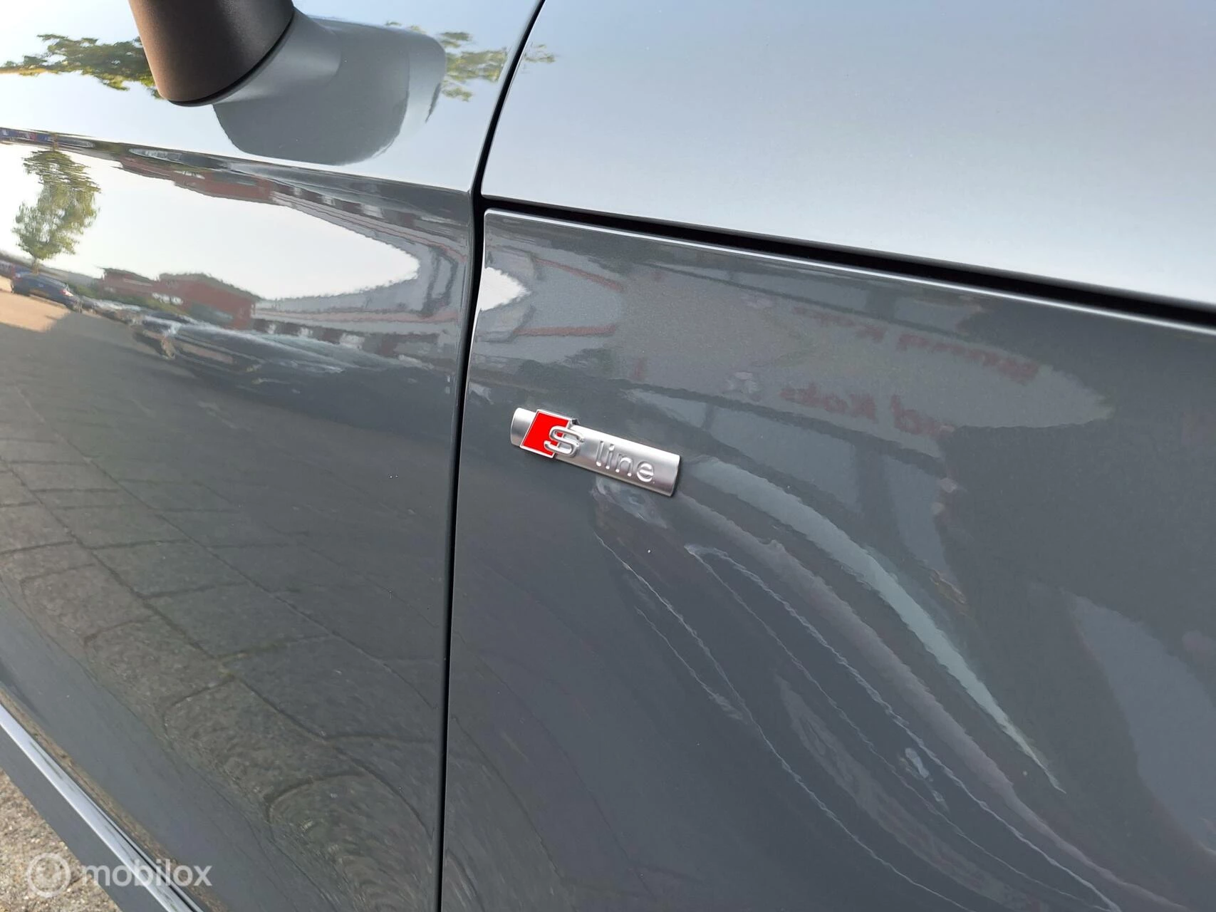 Hoofdafbeelding Audi A1