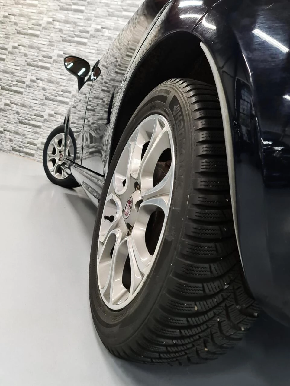 Hoofdafbeelding Fiat Punto