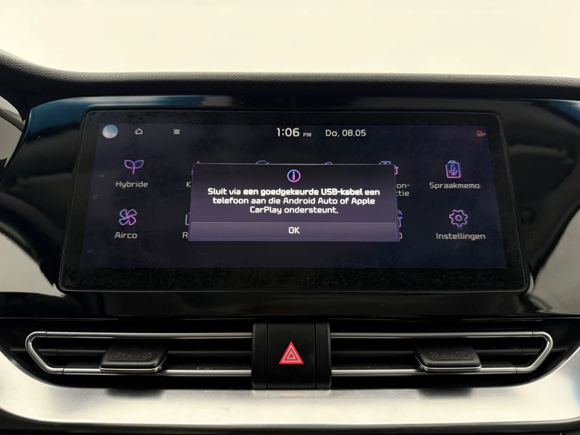Hoofdafbeelding Kia Niro