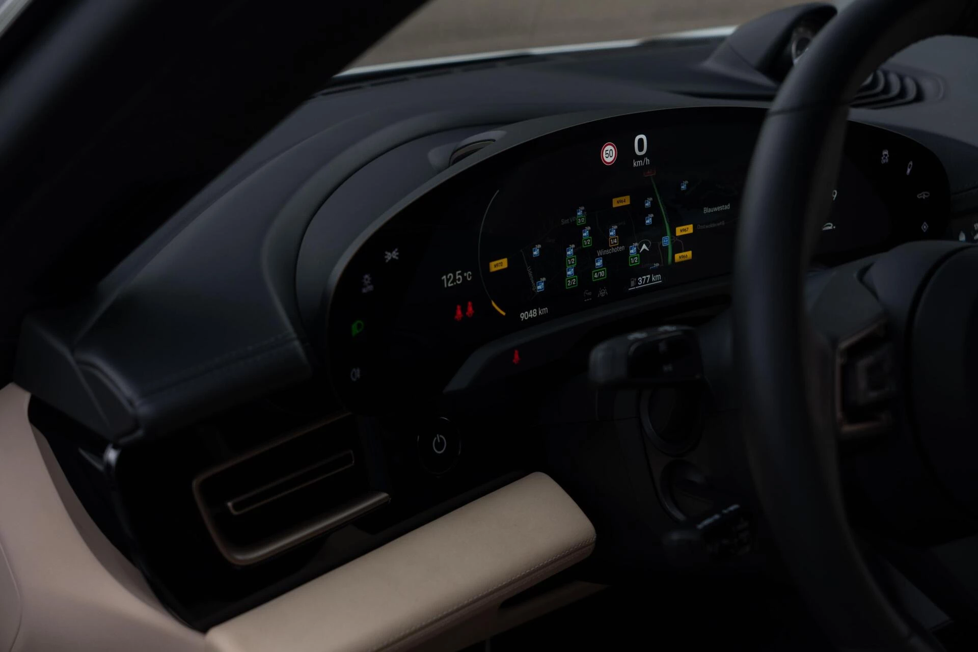 Hoofdafbeelding Porsche Taycan