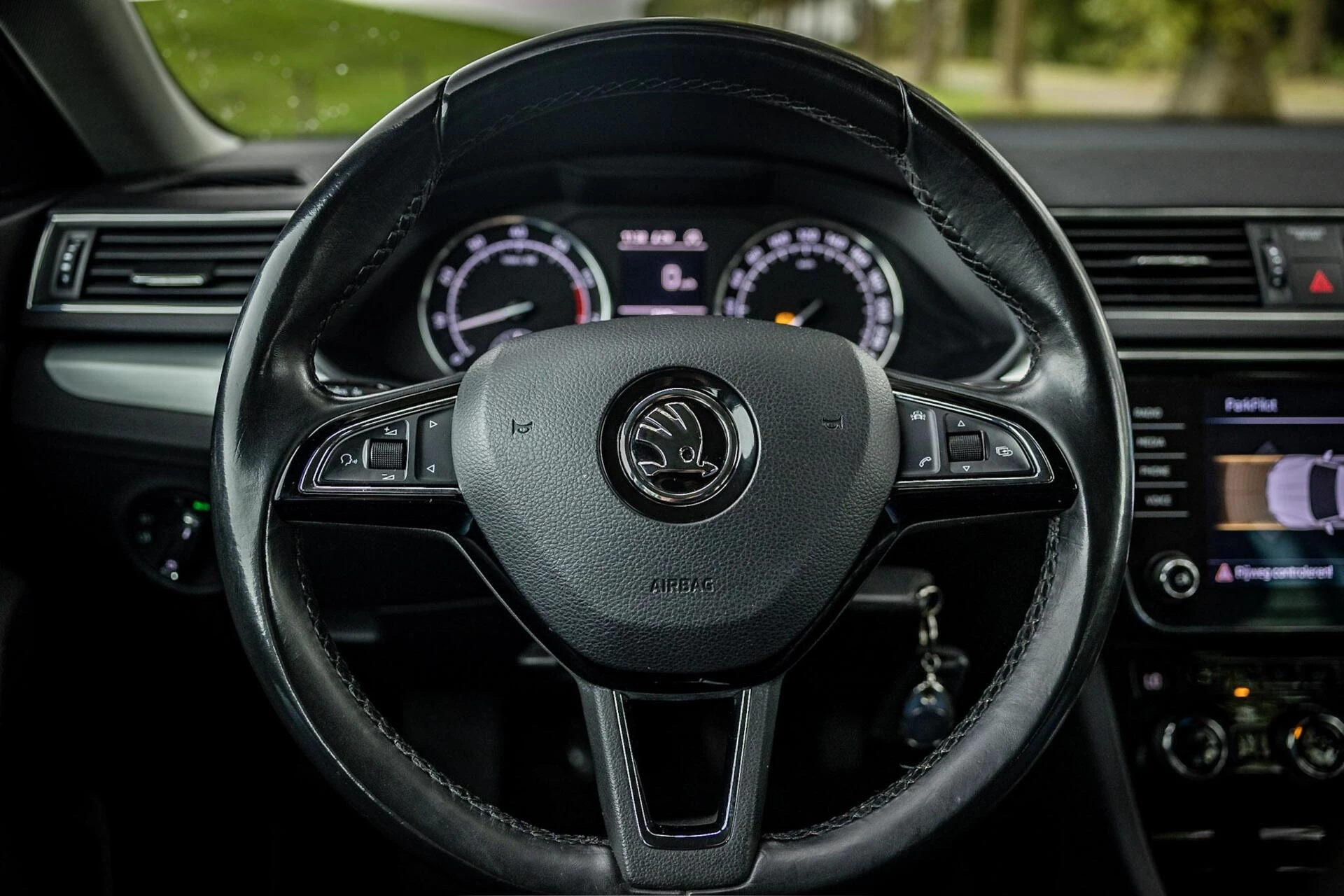 Hoofdafbeelding Škoda Superb