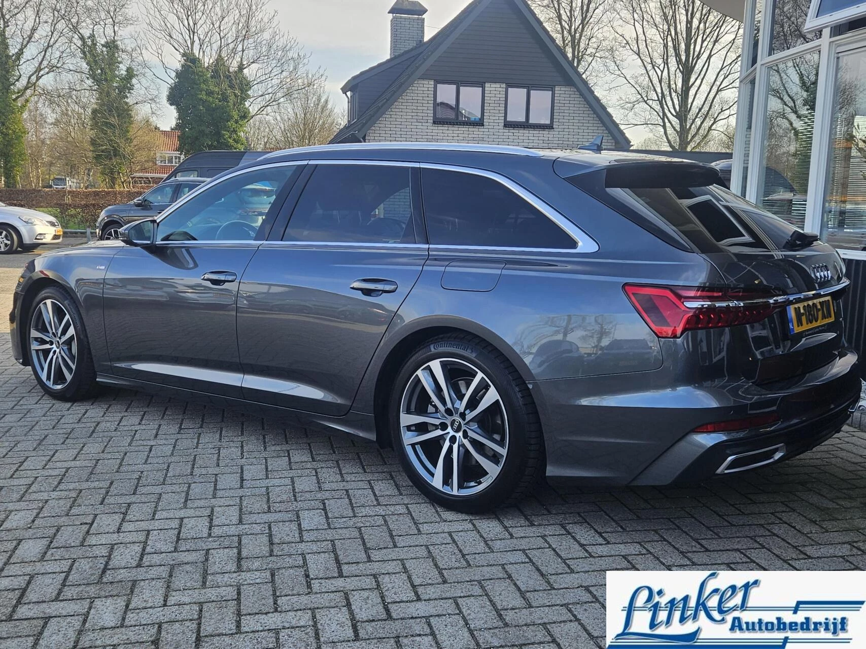 Hoofdafbeelding Audi A6