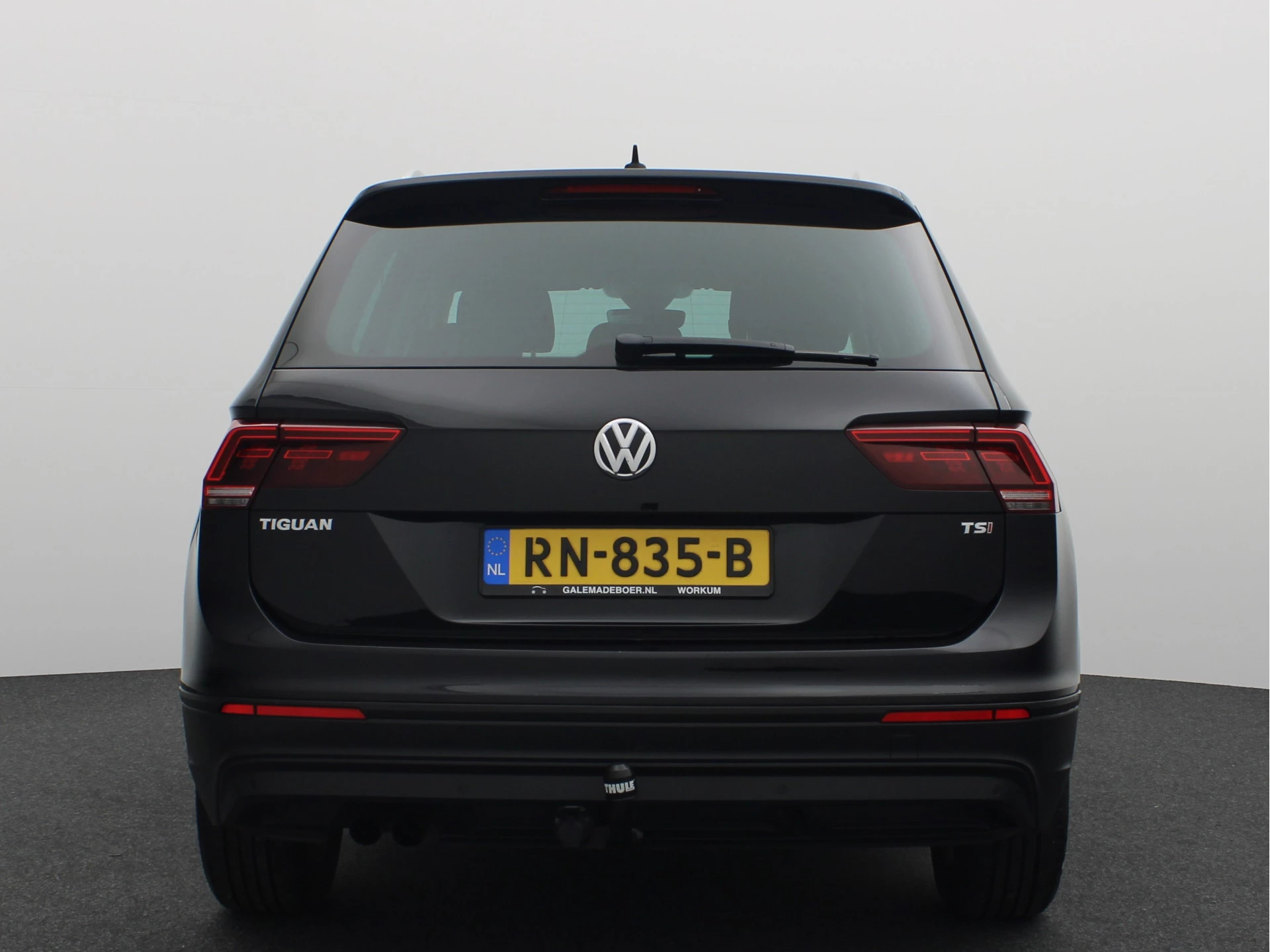 Hoofdafbeelding Volkswagen Tiguan