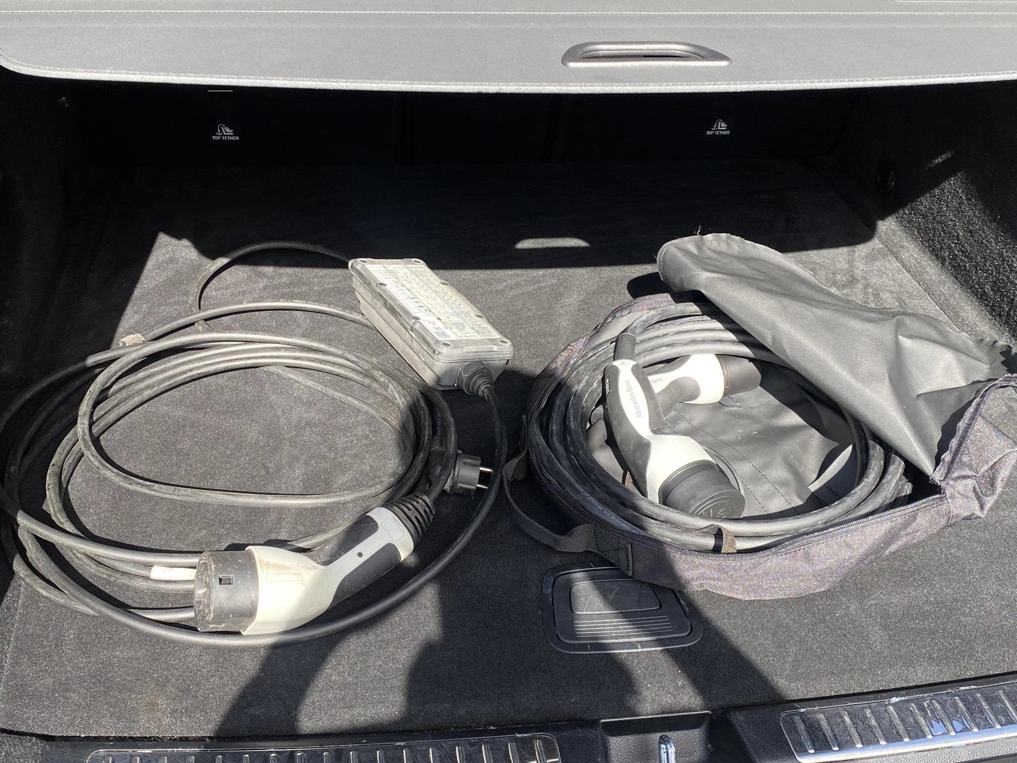Hoofdafbeelding Mercedes-Benz EQC