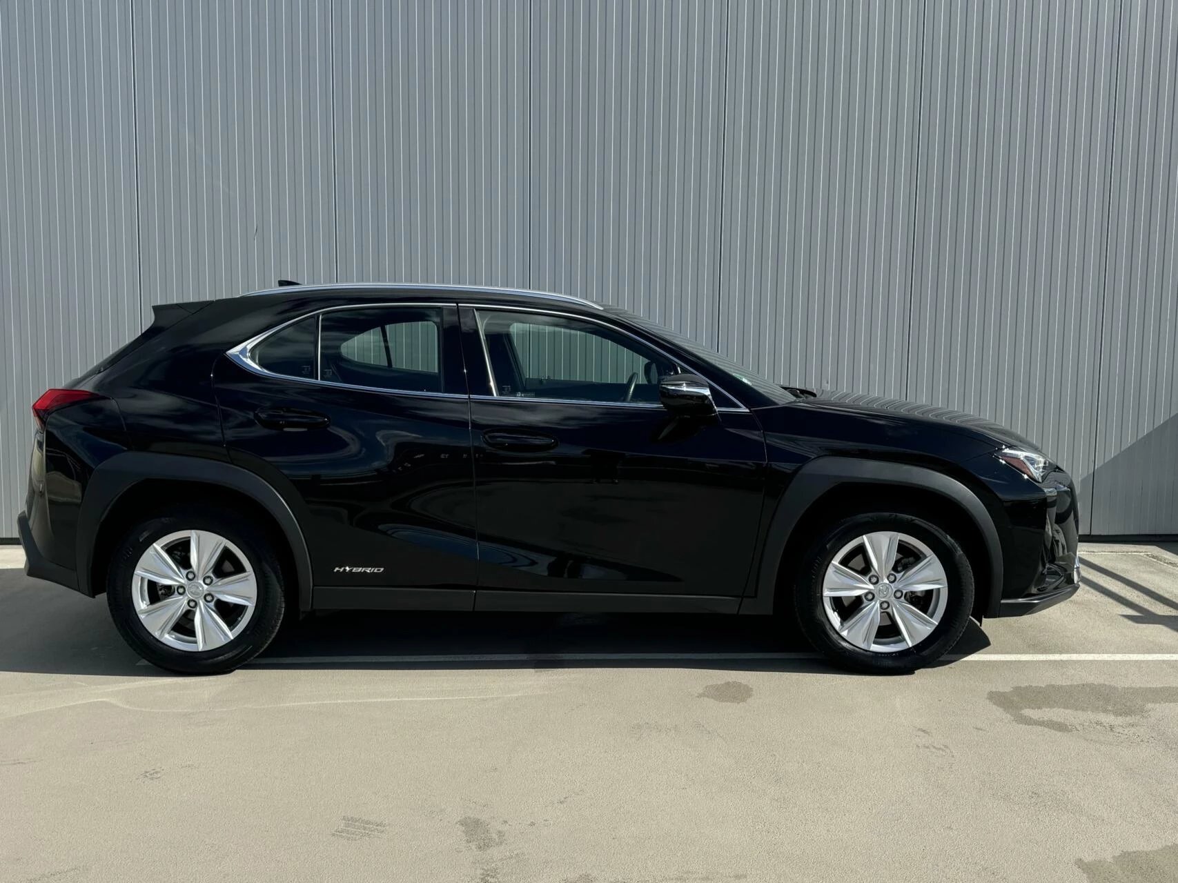 Hoofdafbeelding Lexus UX