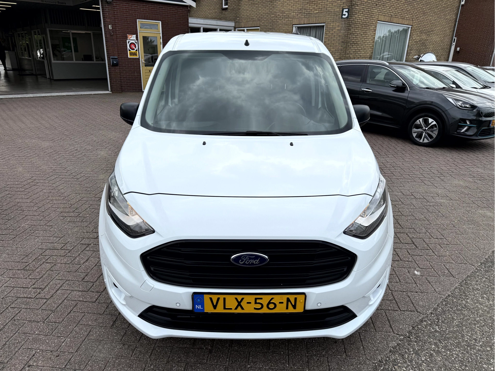 Hoofdafbeelding Ford Transit Connect