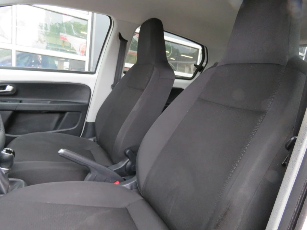 Hoofdafbeelding SEAT Mii