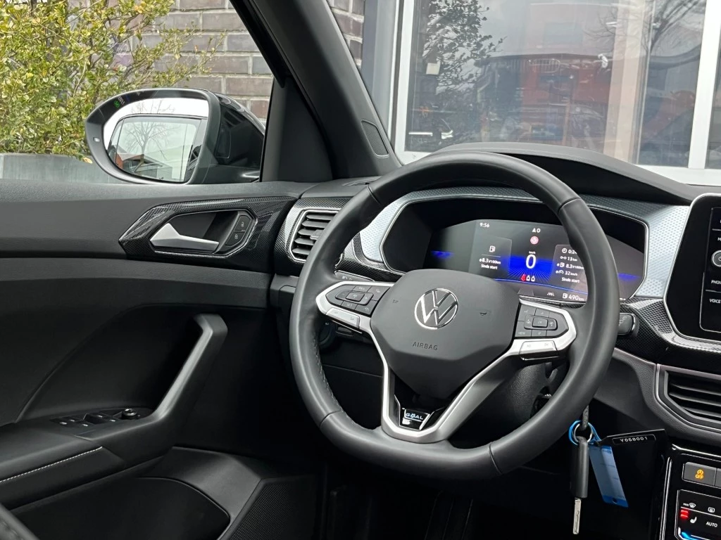 Hoofdafbeelding Volkswagen T-Cross