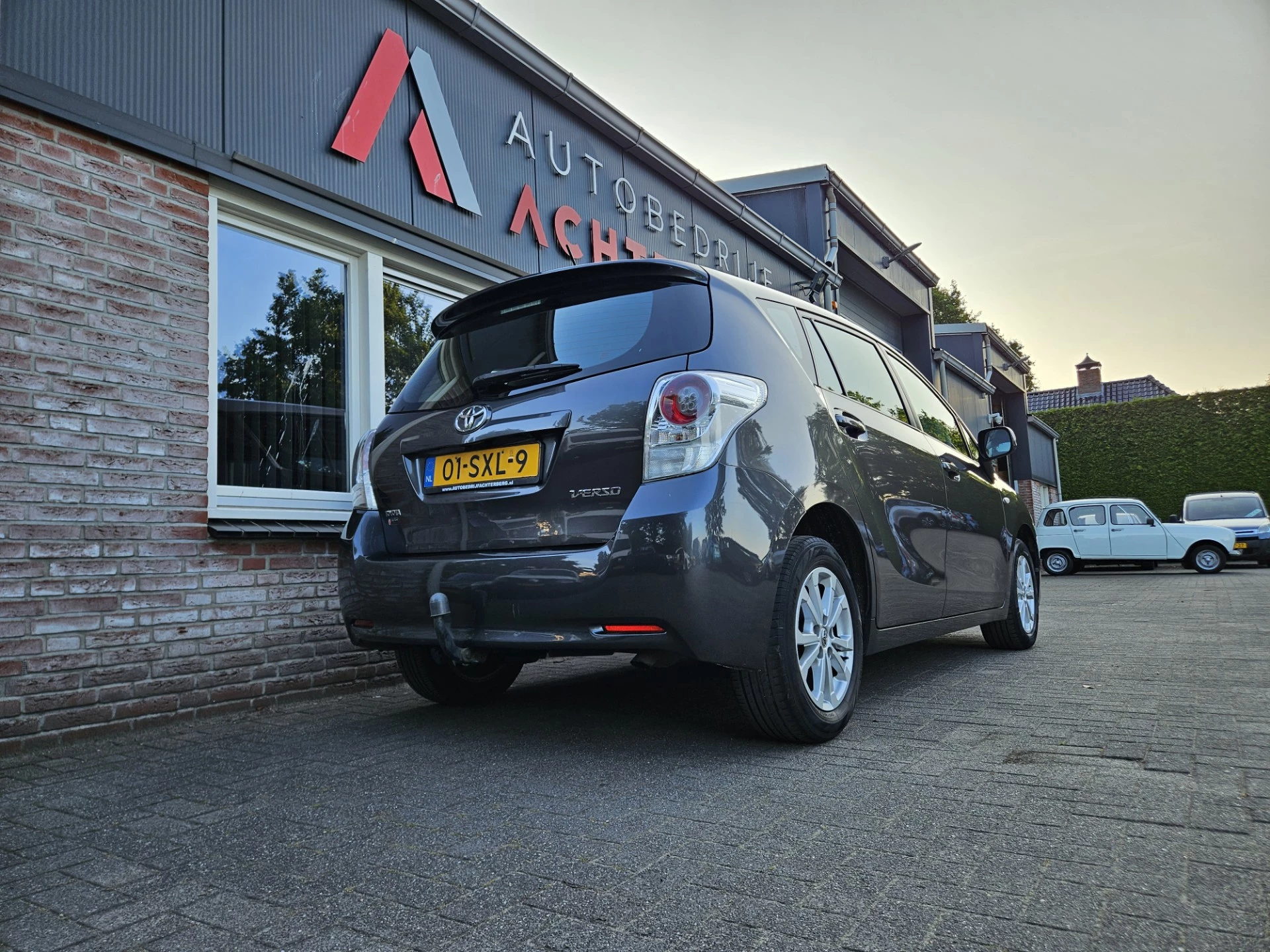 Hoofdafbeelding Toyota Verso