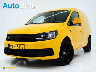 Volkswagen Caddy 2.0 TDI R-Line | Leder | Carplay | Cruise | Airco