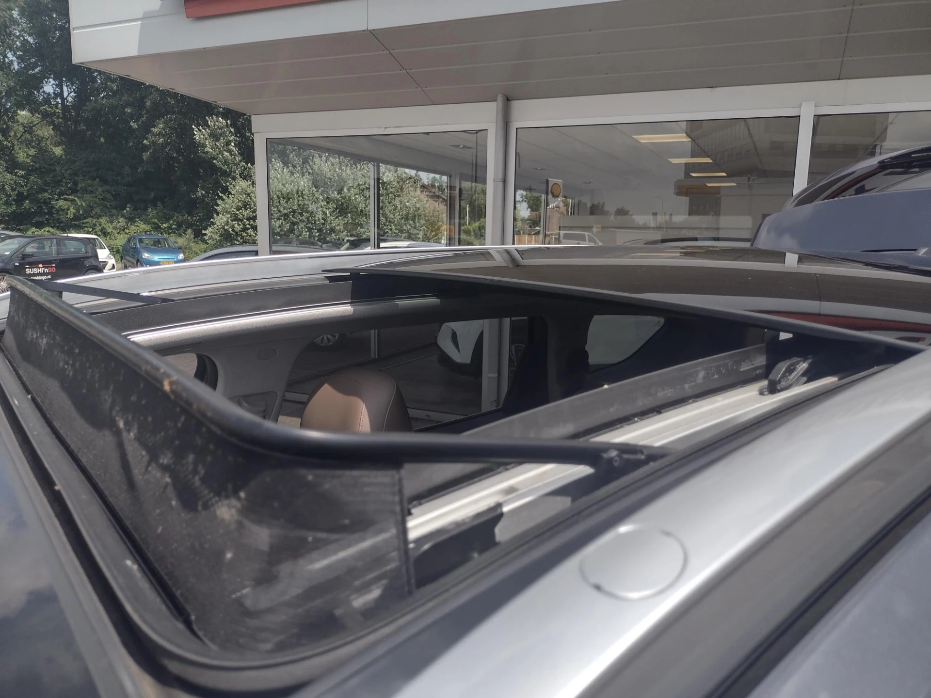 Hoofdafbeelding Hyundai Santa Fe