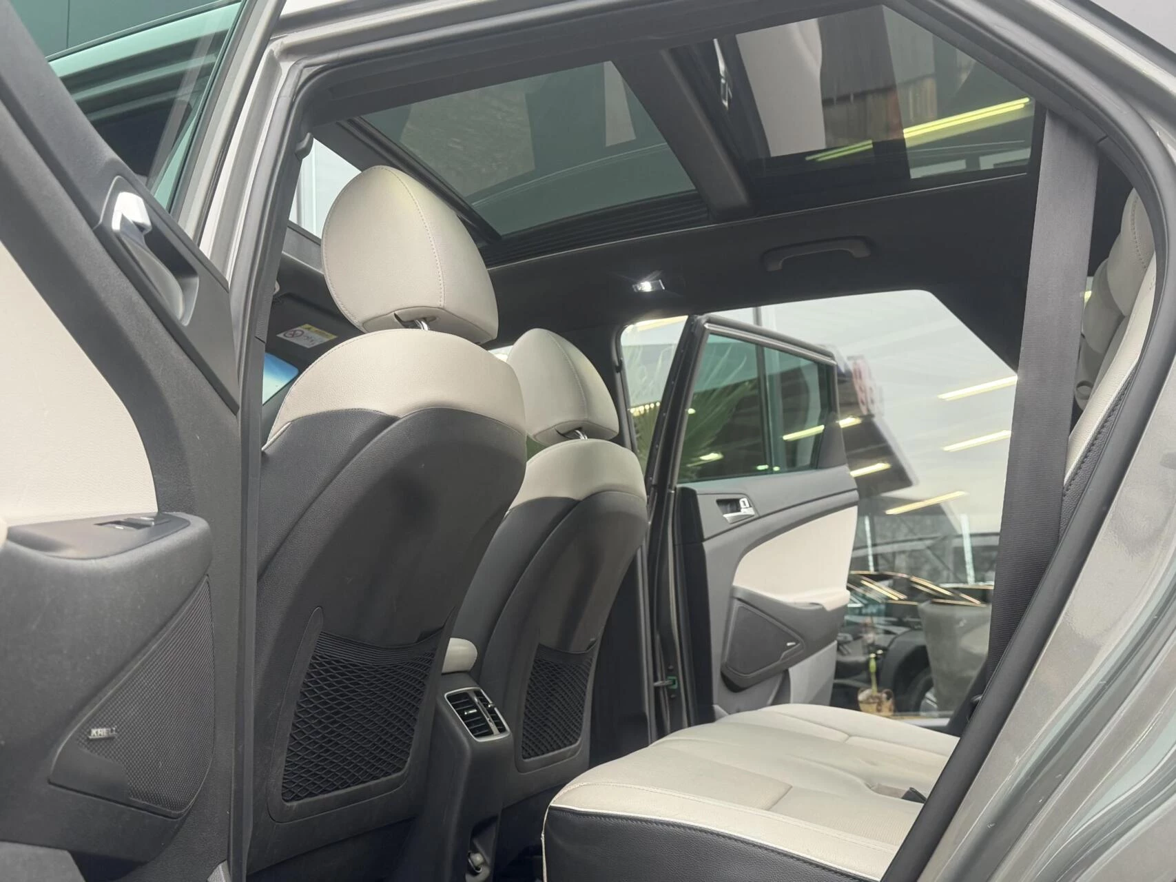 Hoofdafbeelding Hyundai Tucson