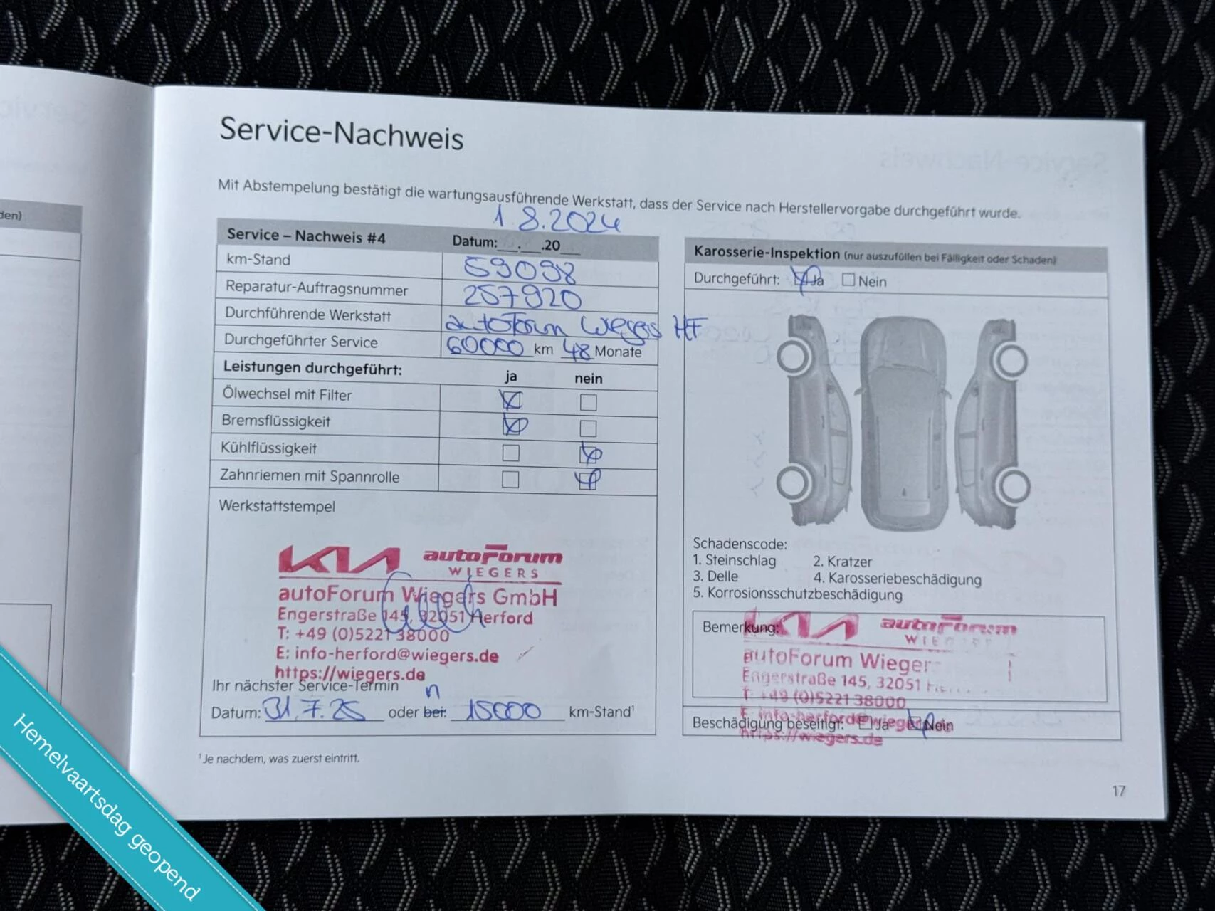 Hoofdafbeelding Kia XCeed