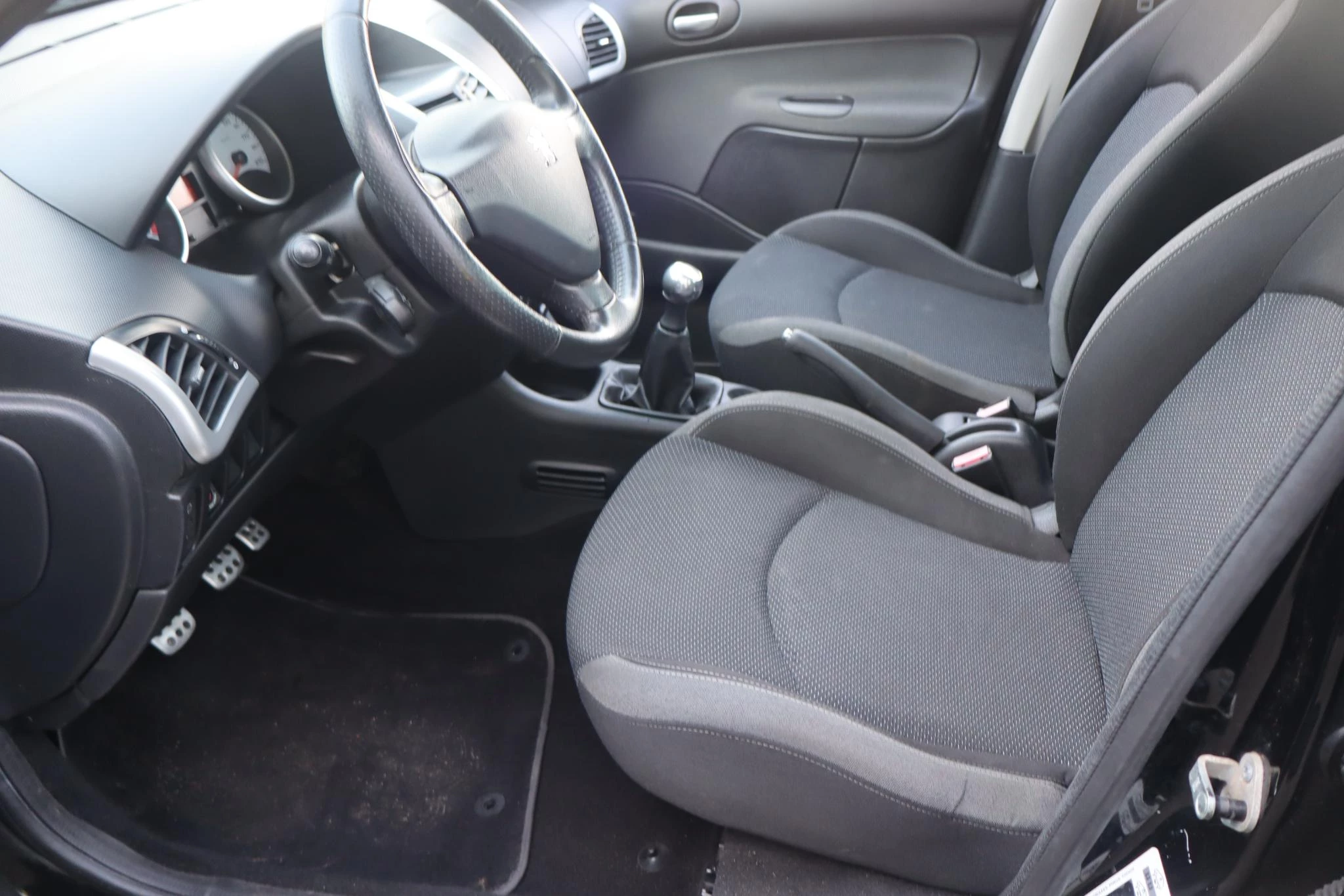 Hoofdafbeelding Peugeot 206