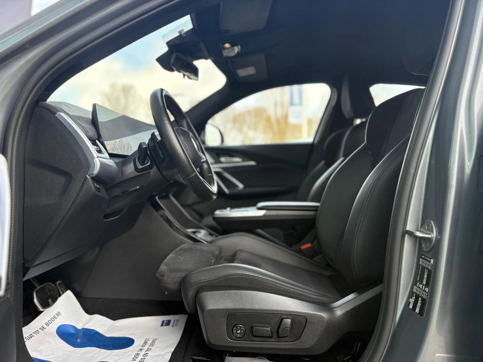 Hoofdafbeelding BMW X2