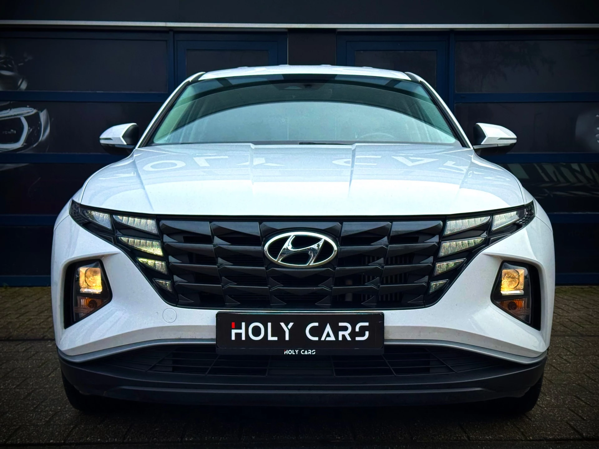 Hoofdafbeelding Hyundai Tucson