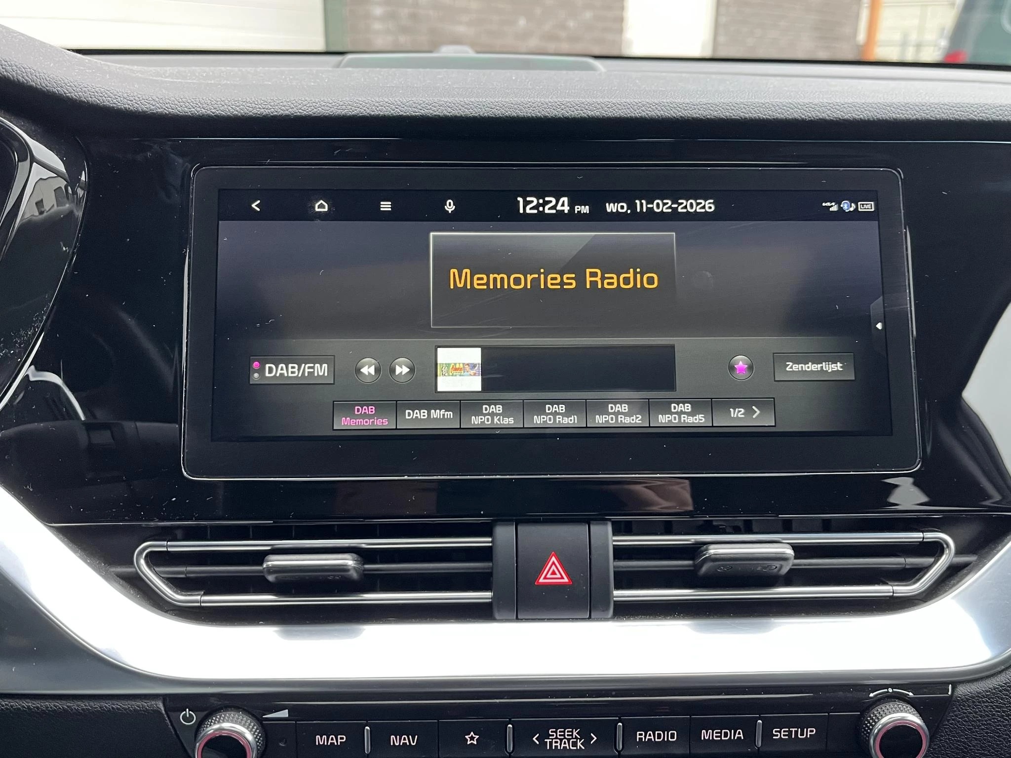 Hoofdafbeelding Kia Niro