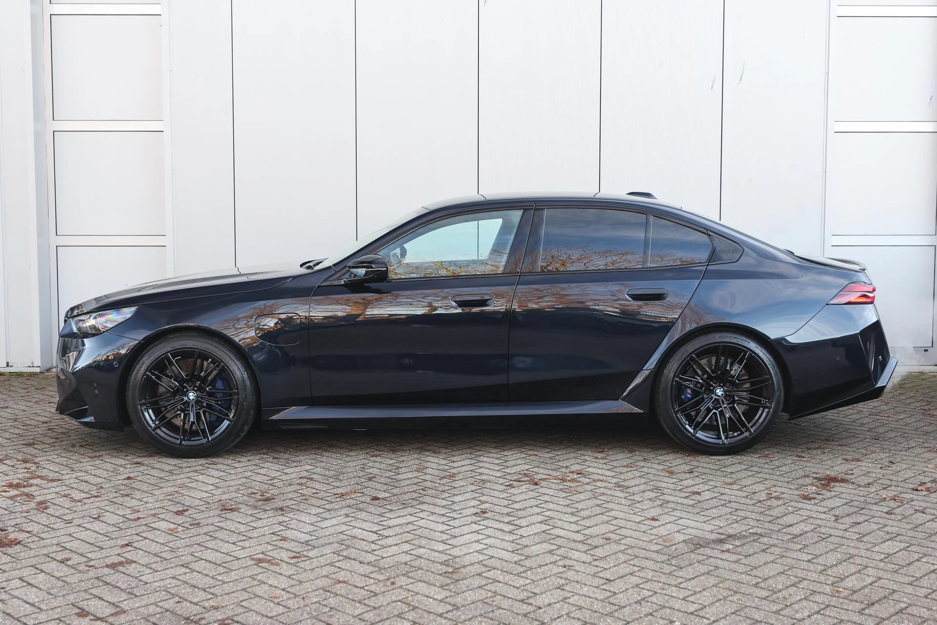 Hoofdafbeelding BMW M5