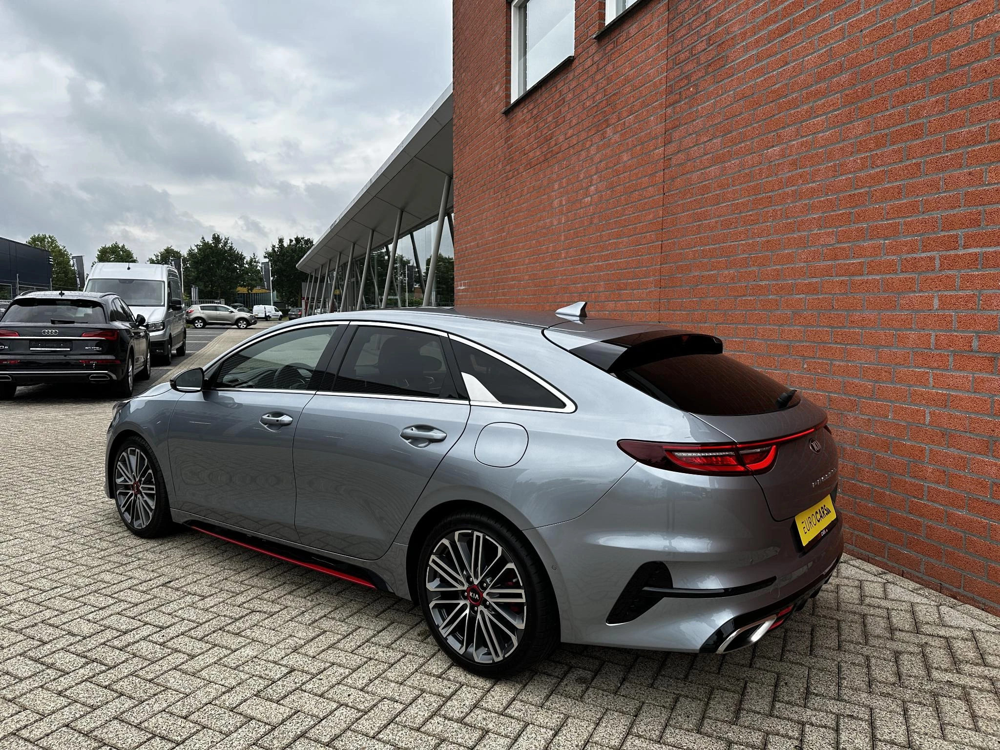 Hoofdafbeelding Kia ProCeed