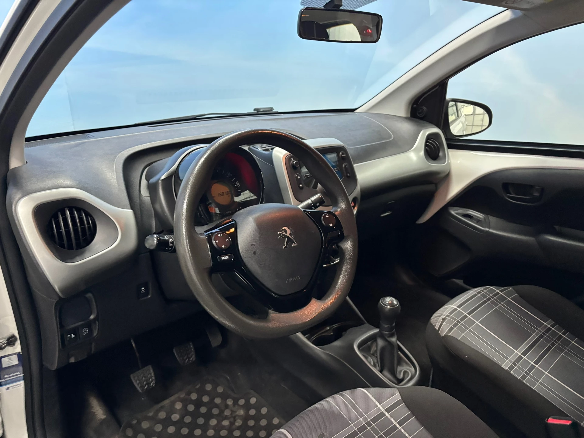 Hoofdafbeelding Peugeot 108