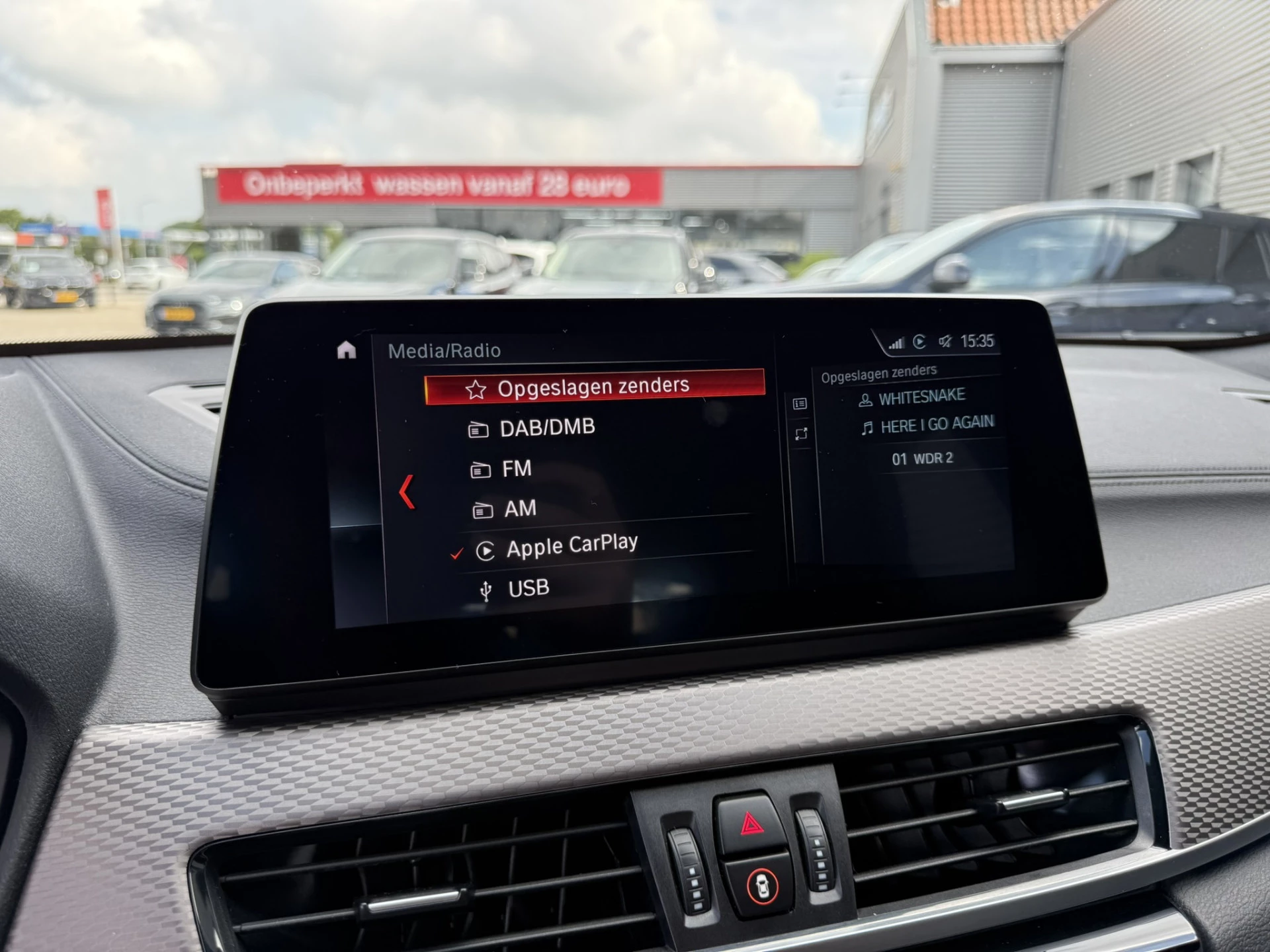 Hoofdafbeelding BMW X2