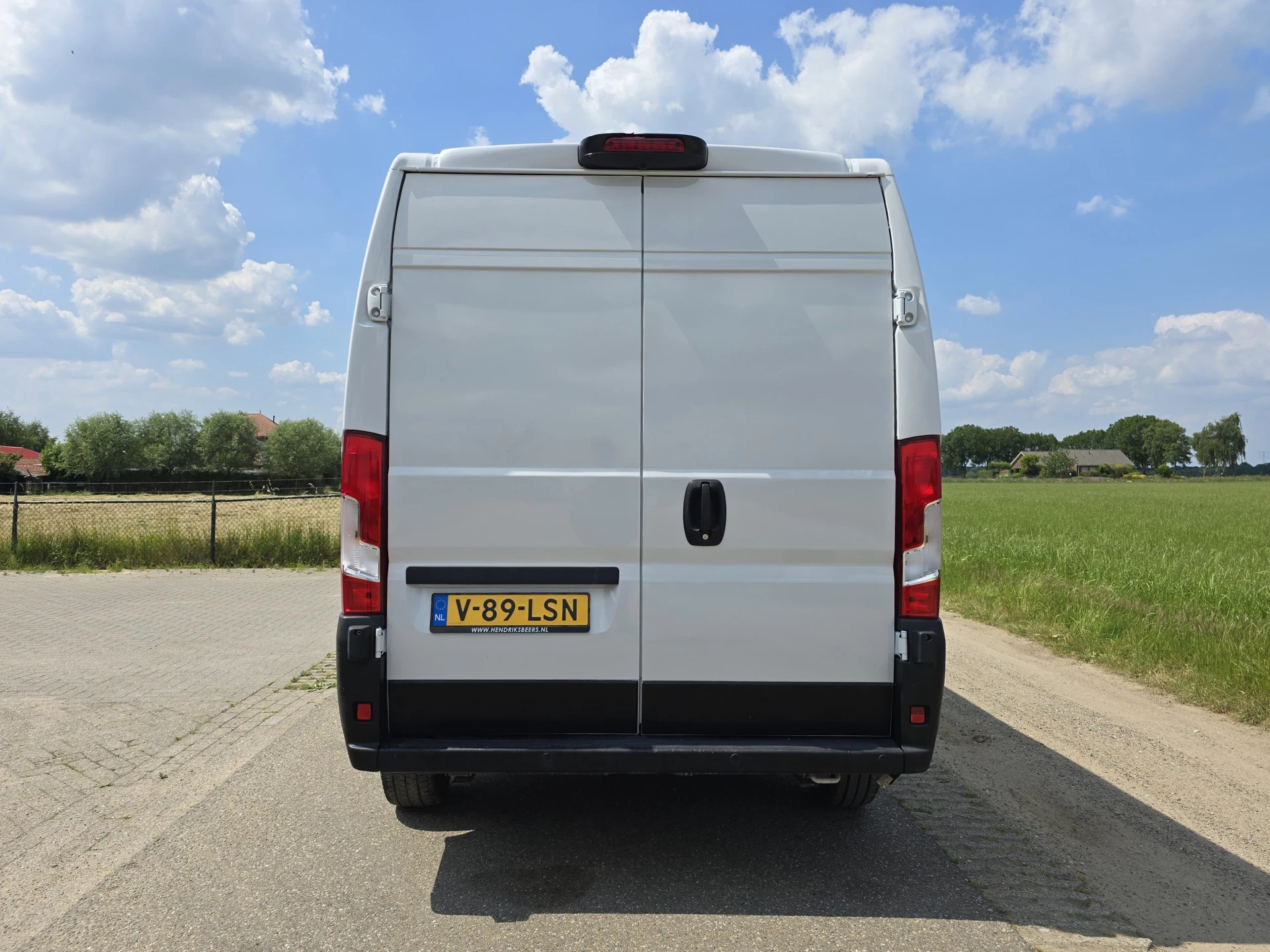 Hoofdafbeelding Citroën Jumper