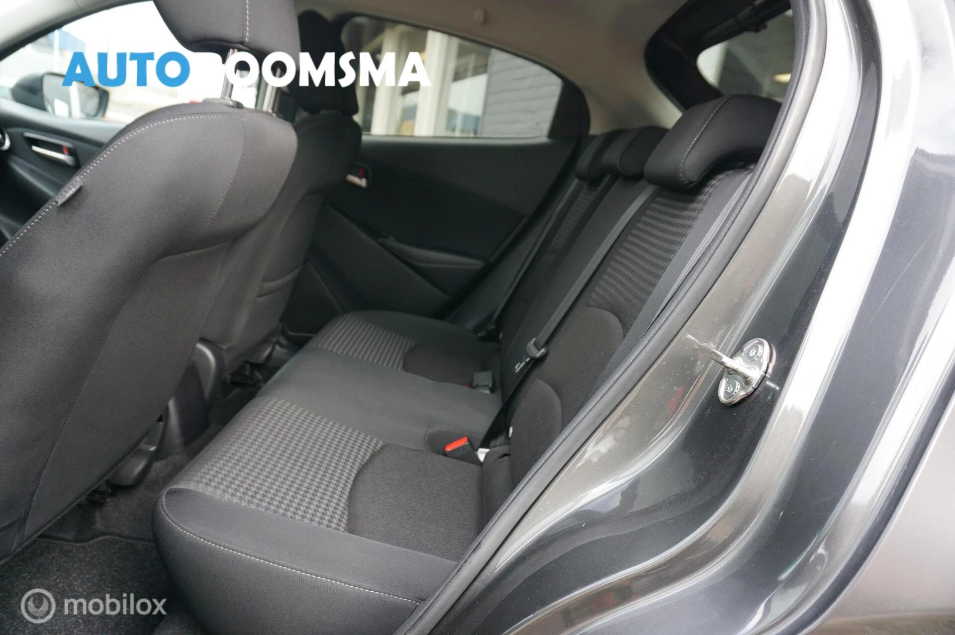 Hoofdafbeelding Mazda 2