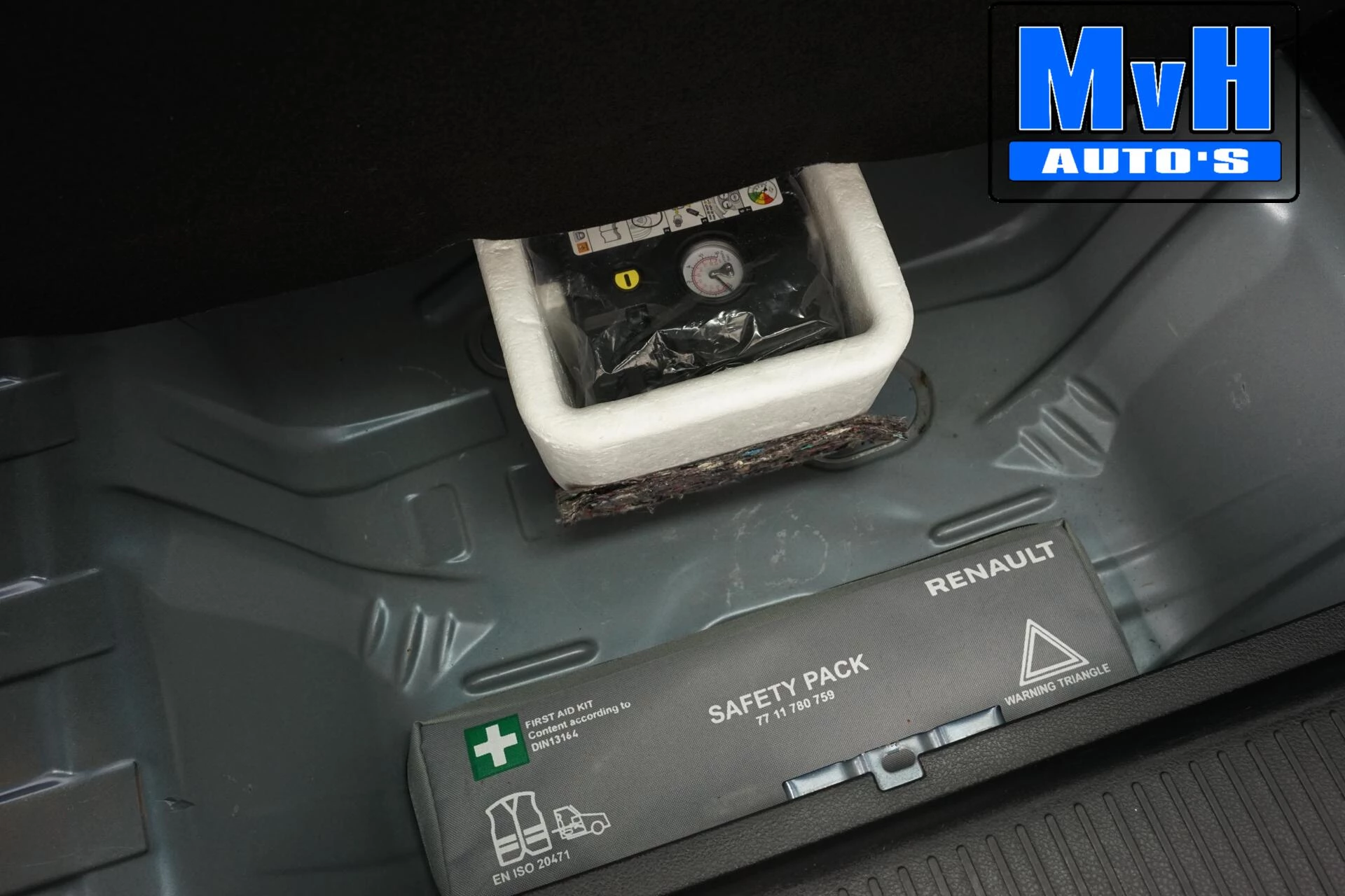 Hoofdafbeelding Dacia Logan