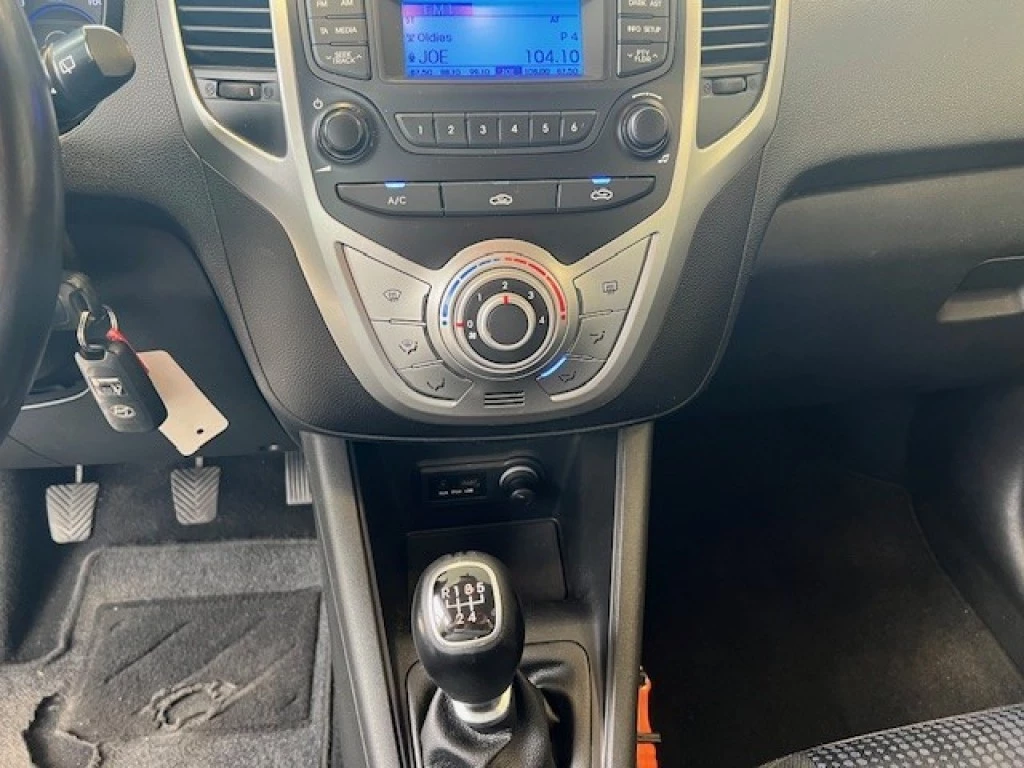 Hoofdafbeelding Hyundai ix20