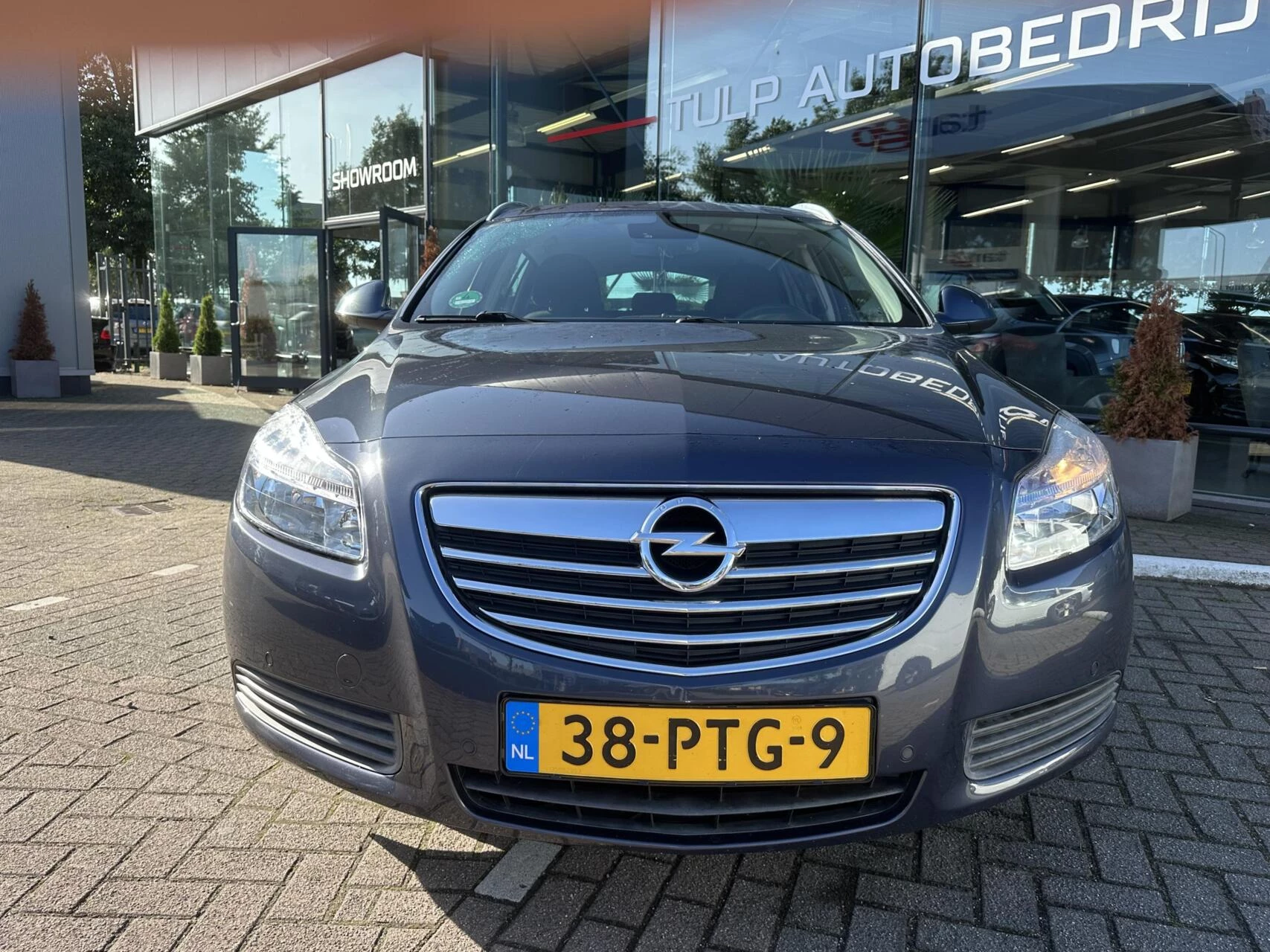Hoofdafbeelding Opel Insignia