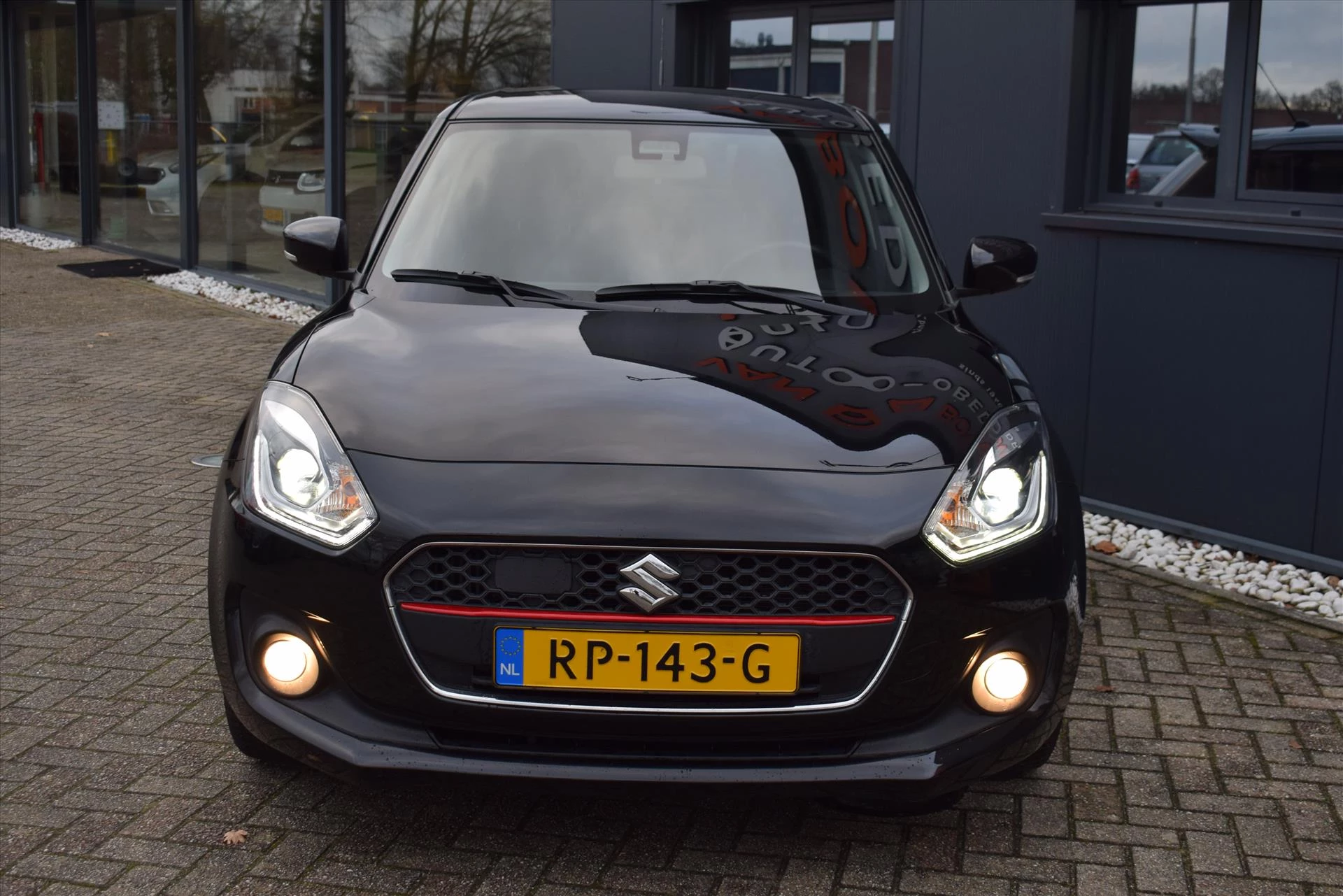 Hoofdafbeelding Suzuki Swift
